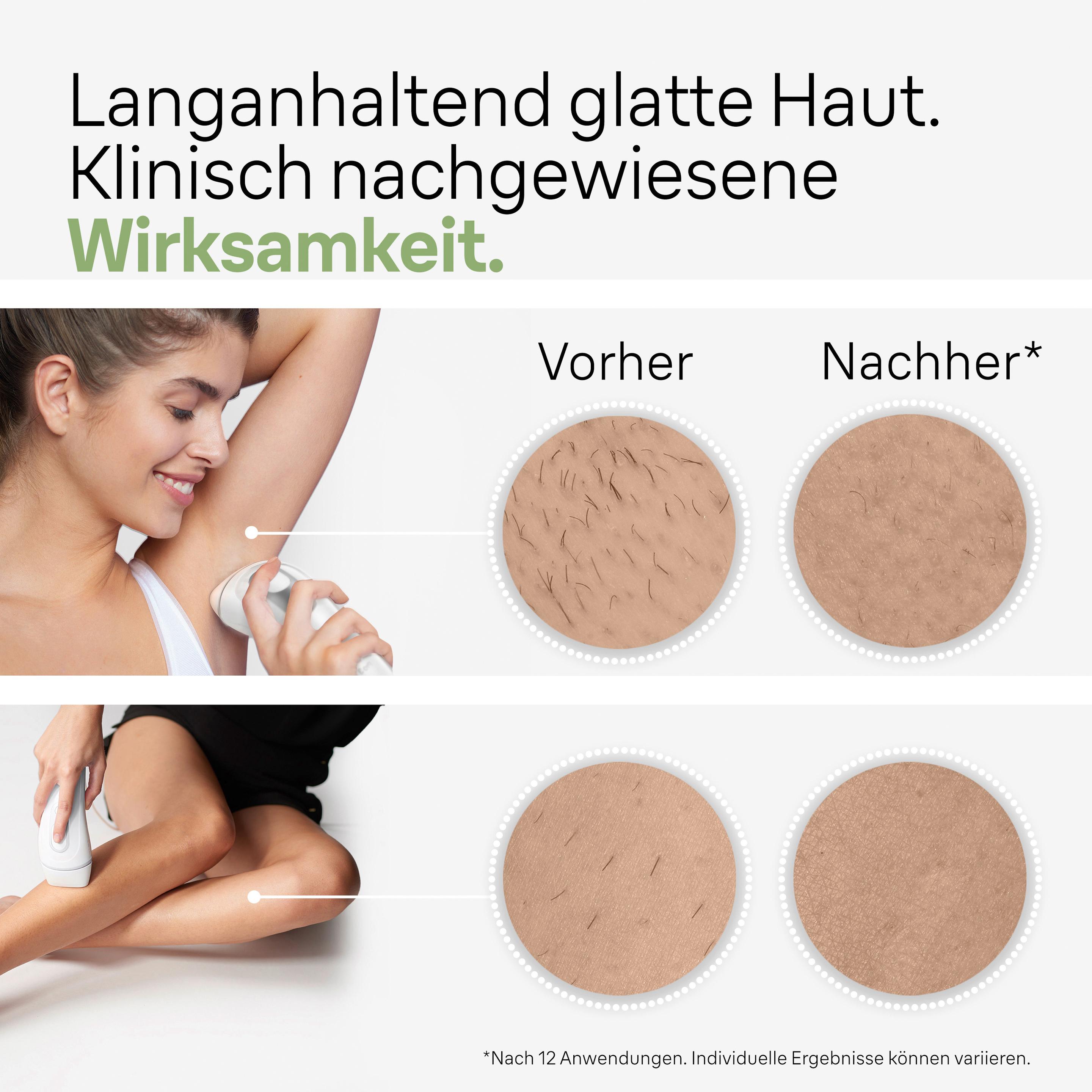 Produktbild BRAUN IPL-Haarentfernungsgerät Silk·expert Pro 3 PL3122 12 von 14