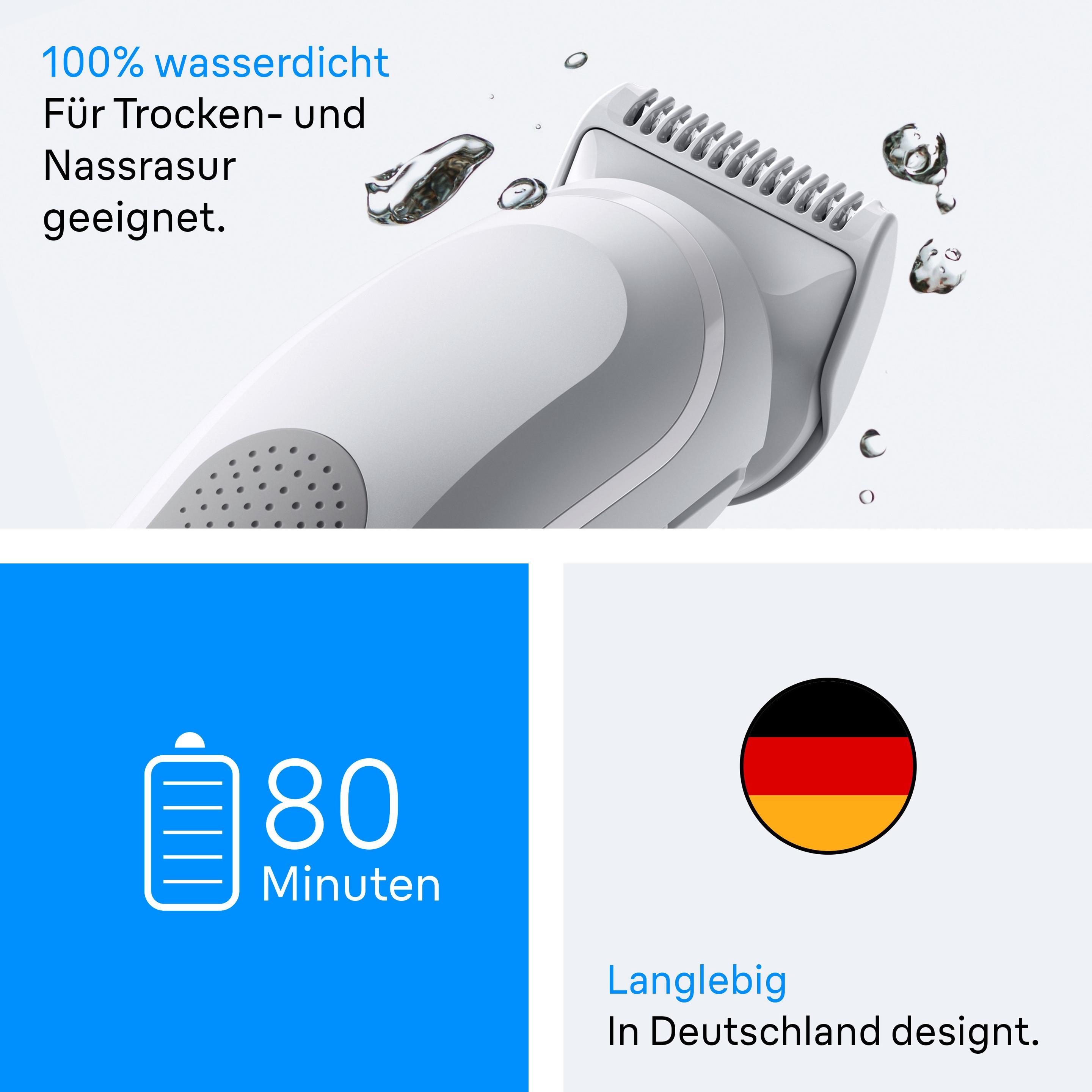 Produktbild BRAUN Bodygroomer Series 3 BG3530 7 von 15