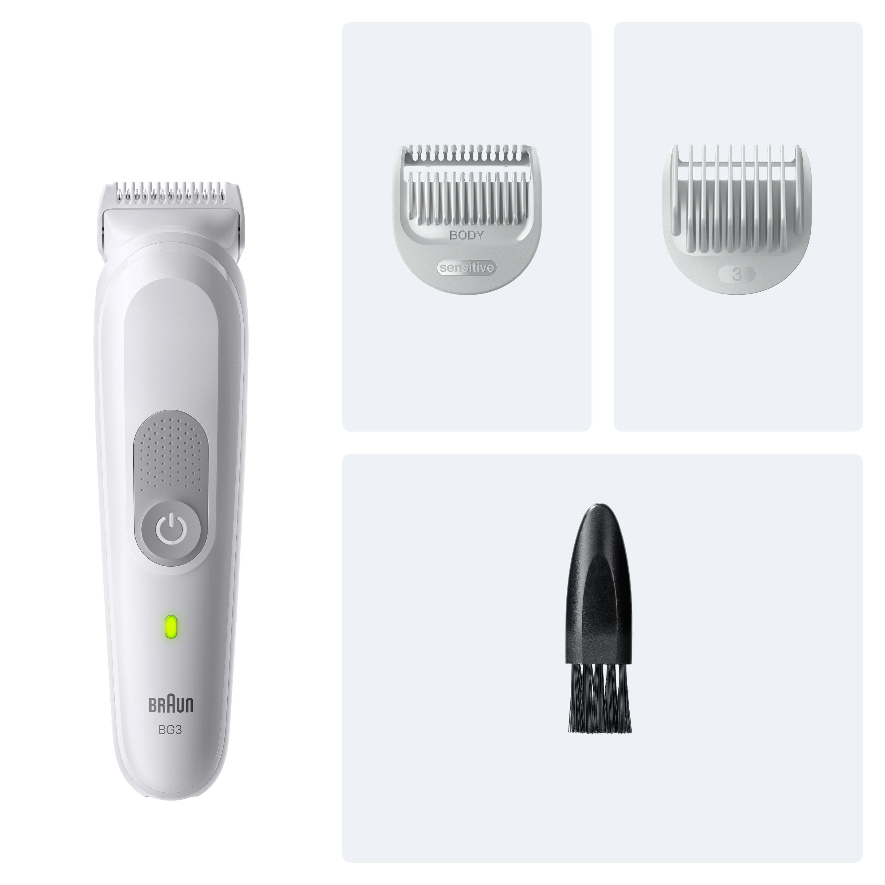 Produktbild BRAUN Bodygroomer Series 3 BG3530 9 von 15