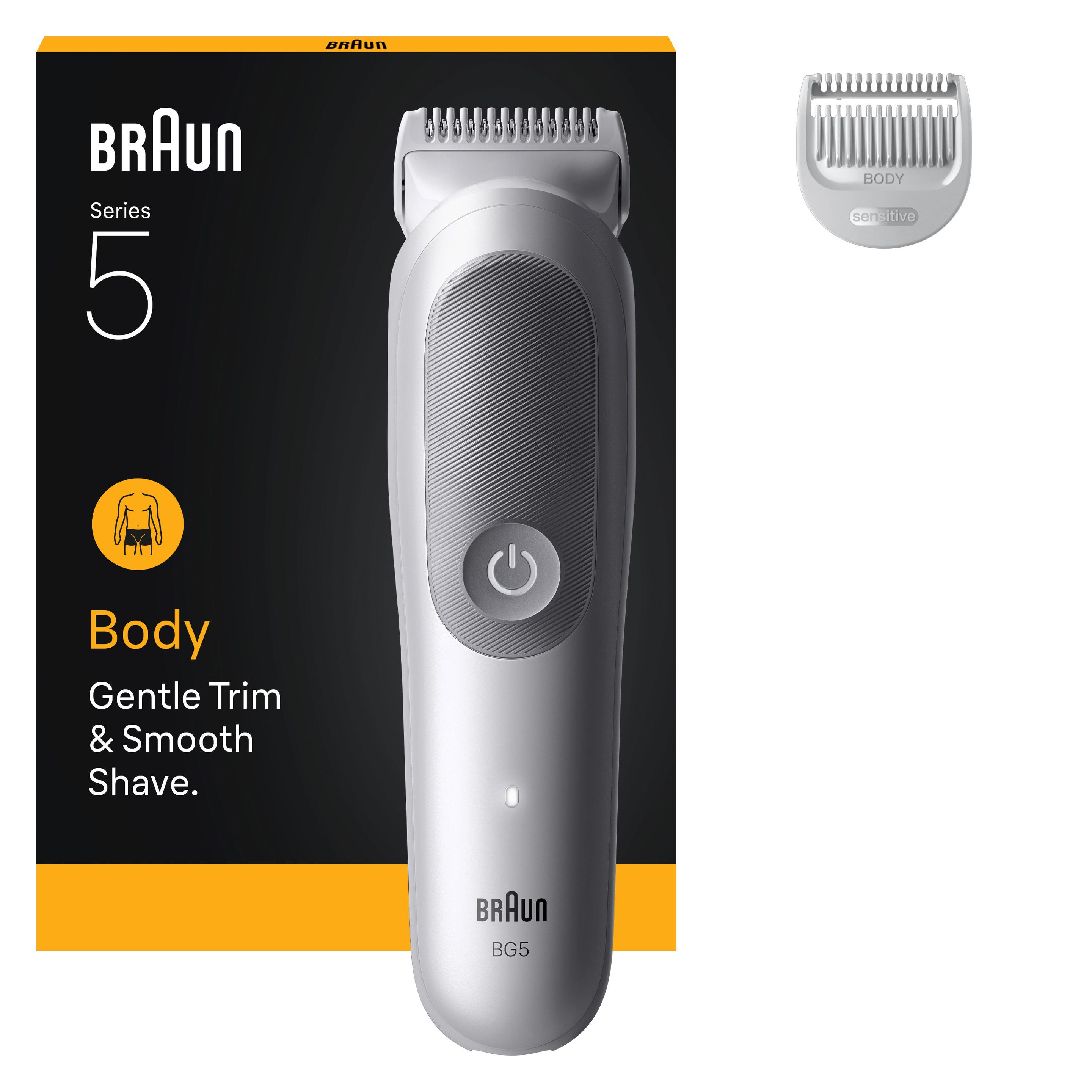 BRAUN Bodygroomer Series 5 BG5500