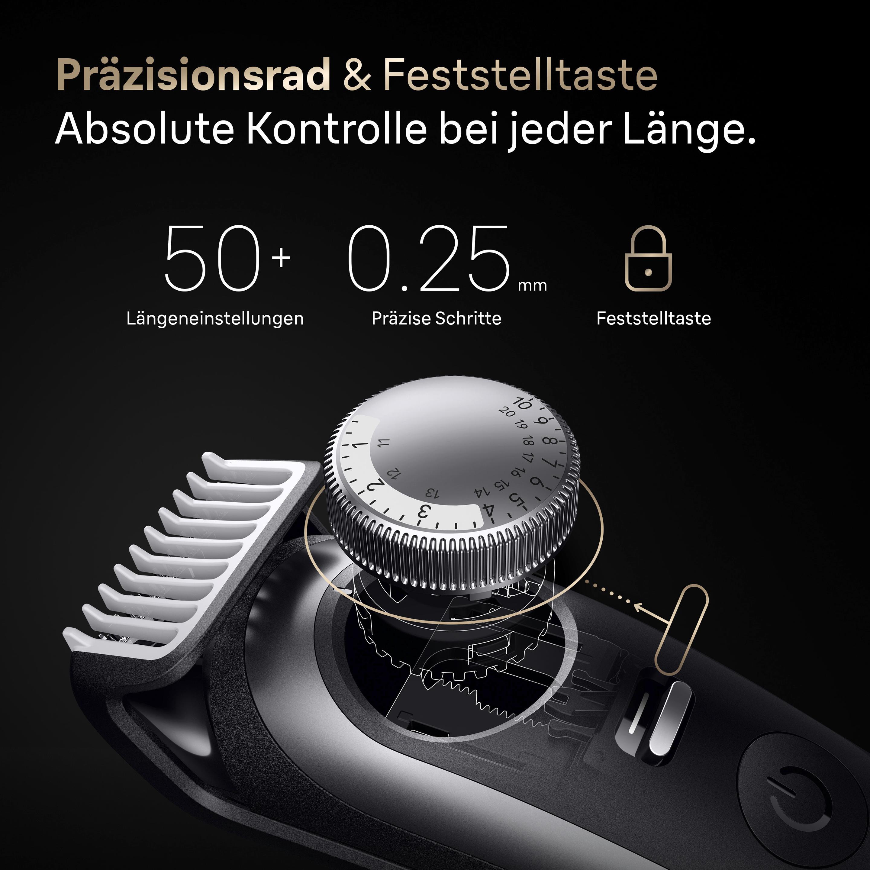 Produktbild BRAUN Barttrimmer Series 9 BT9520 16 von 17
