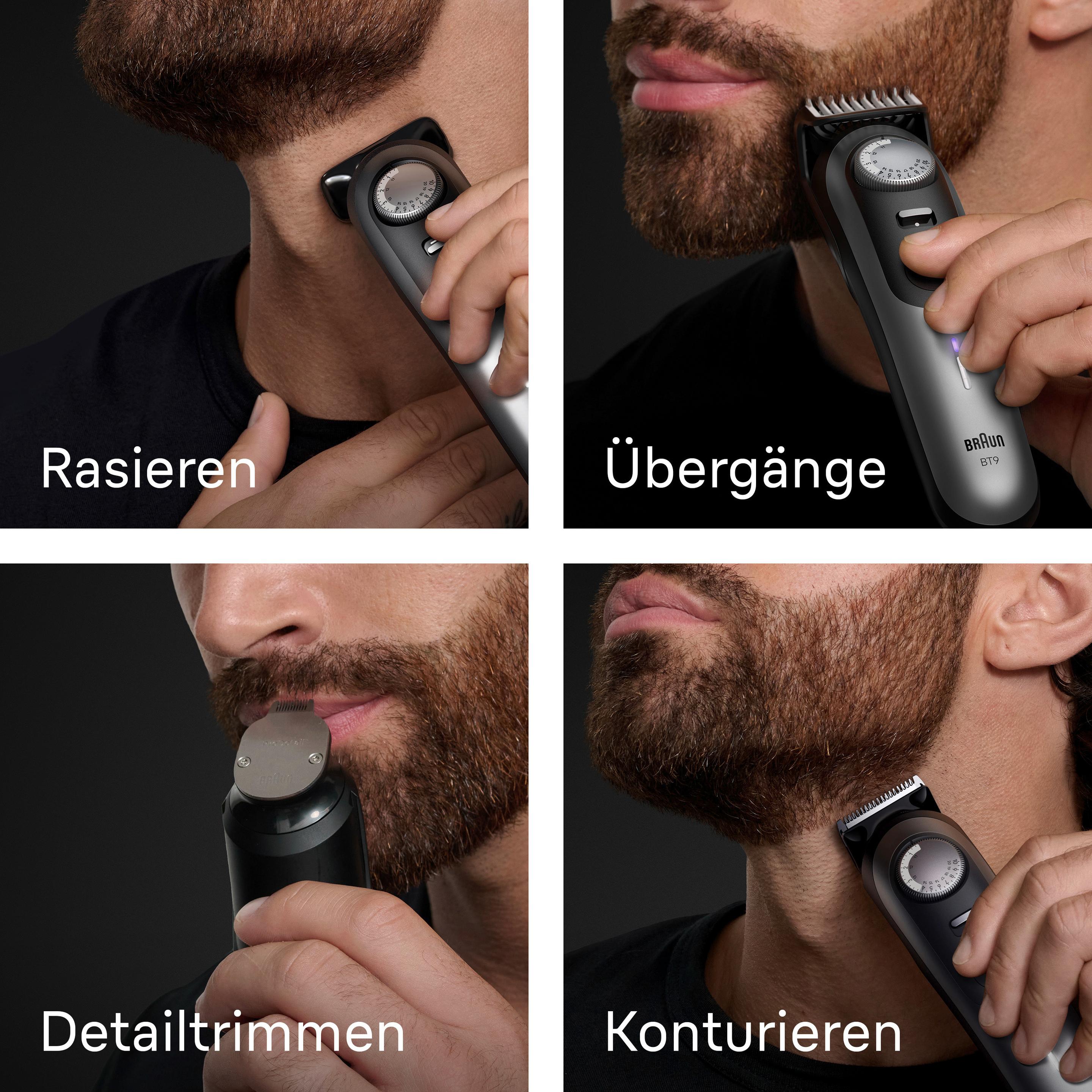 Produktbild BRAUN Barttrimmer Series 9 BT9520 11 von 17