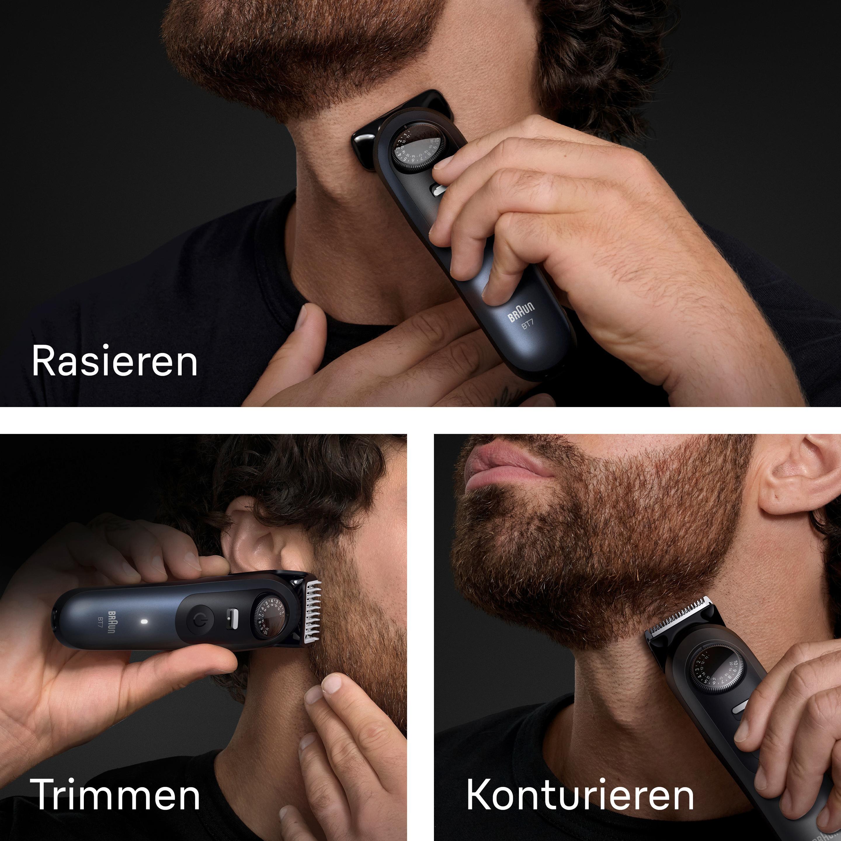 Produktbild BRAUN Barttrimmer Series 7 BT7520 16 von 17