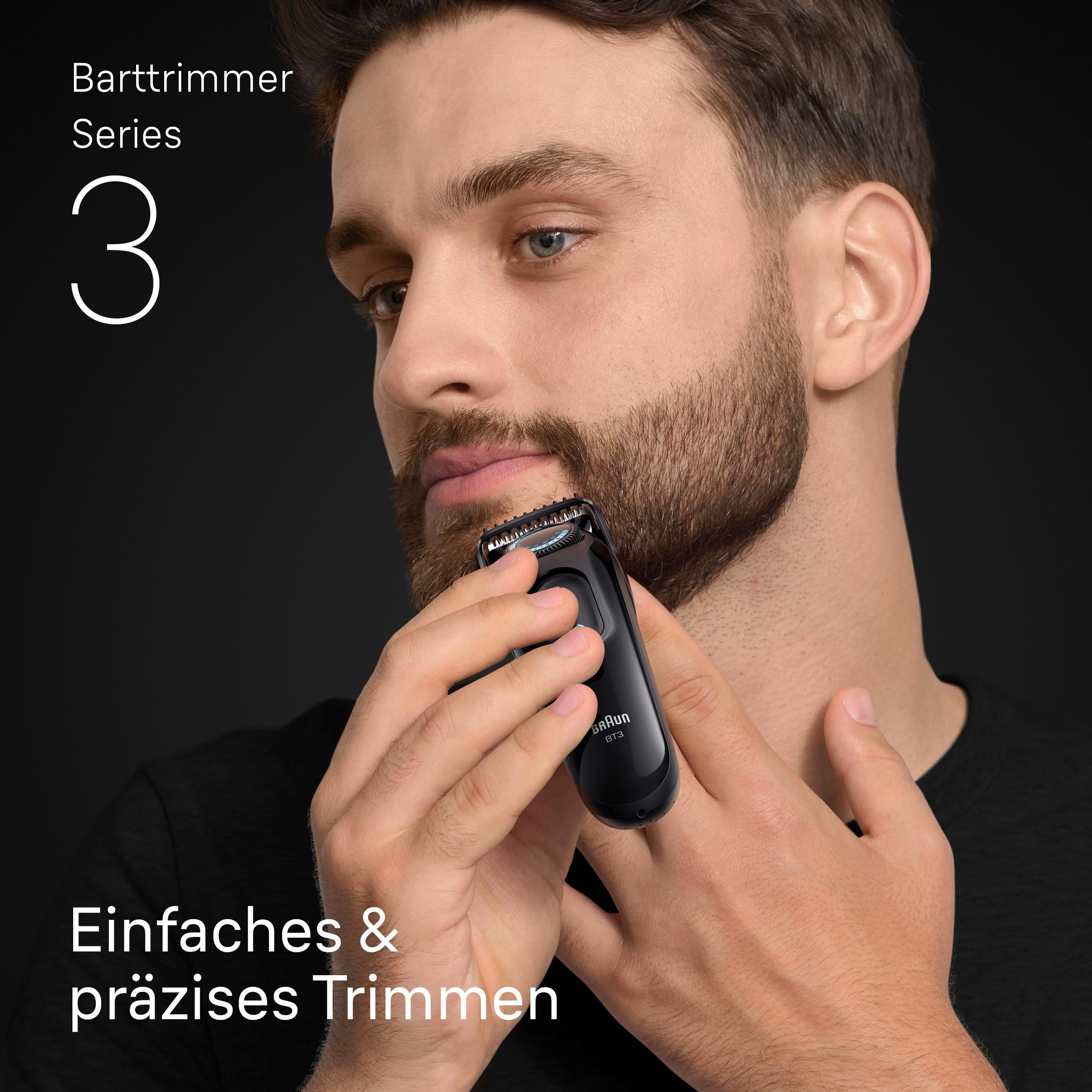 Produktbild BRAUN Barttrimmer Series 3 BT3520 9 von 15