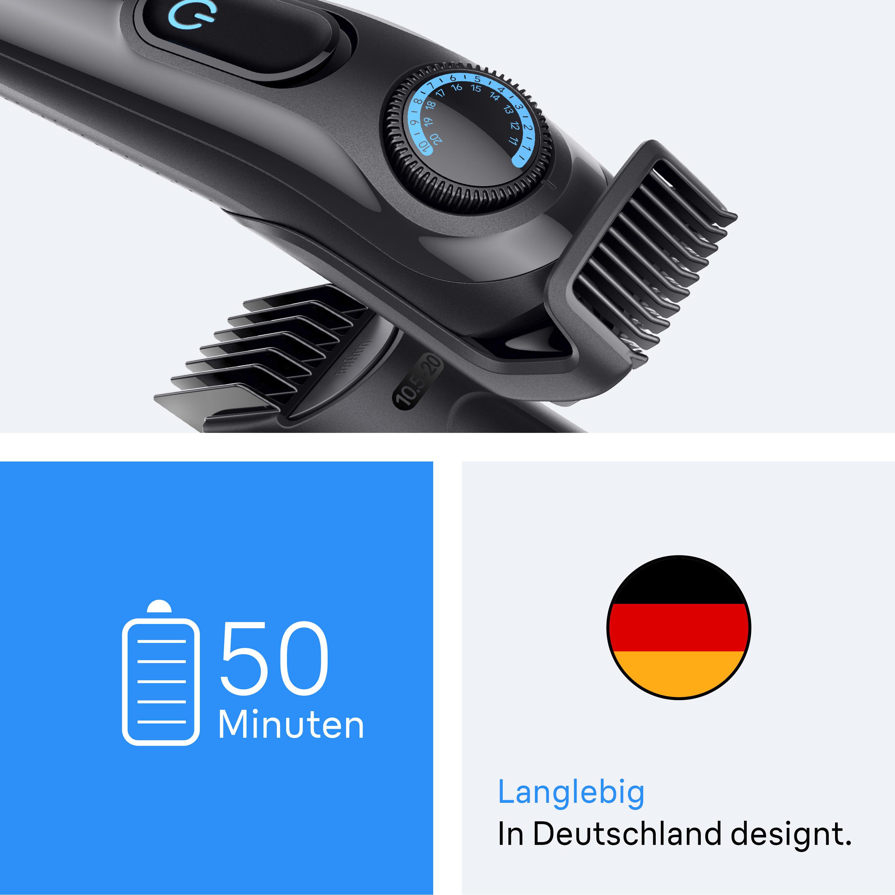 Produktbild BRAUN Barttrimmer Series 3 BT3520 14 von 15