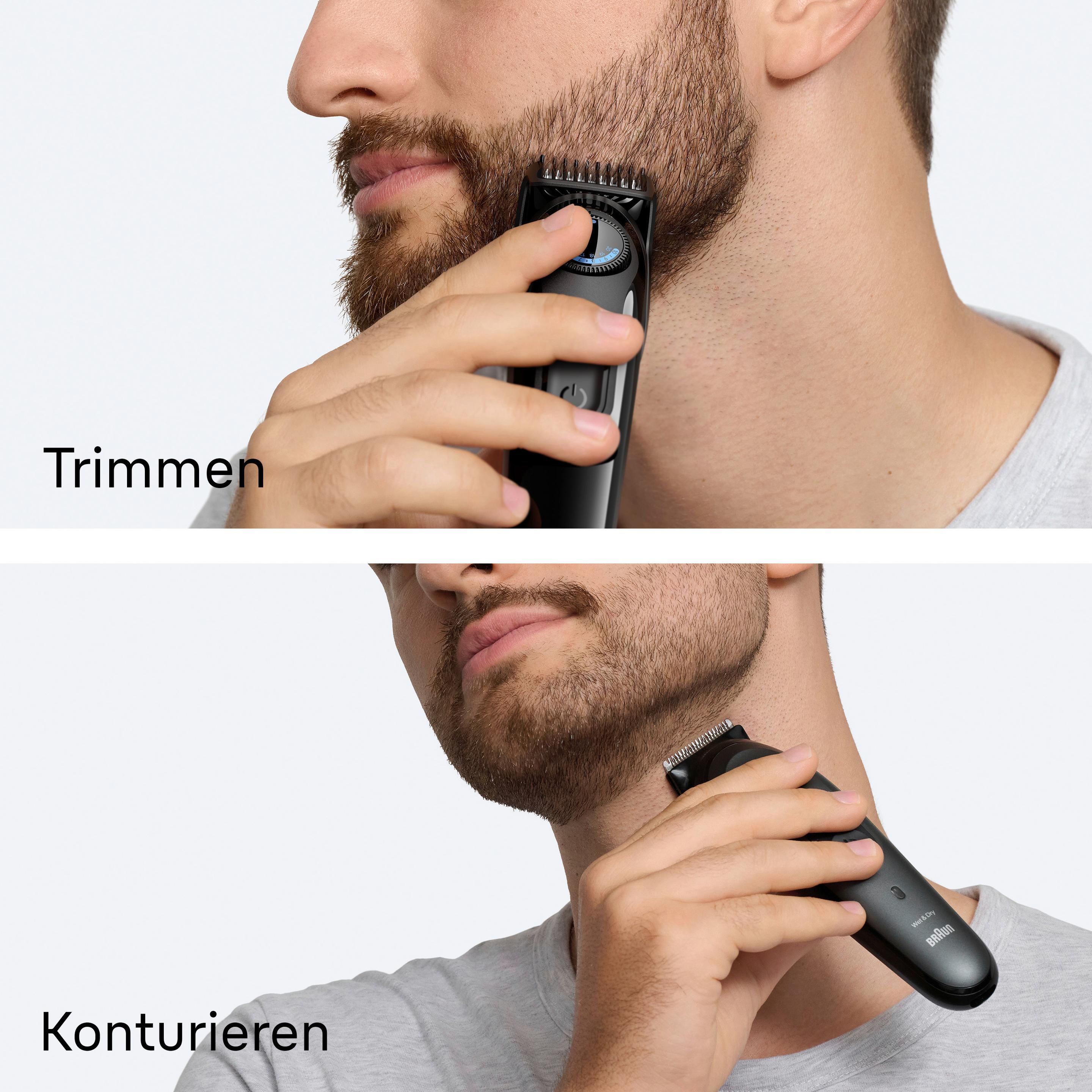 Produktbild BRAUN Barttrimmer Series 3 BT3520 10 von 15