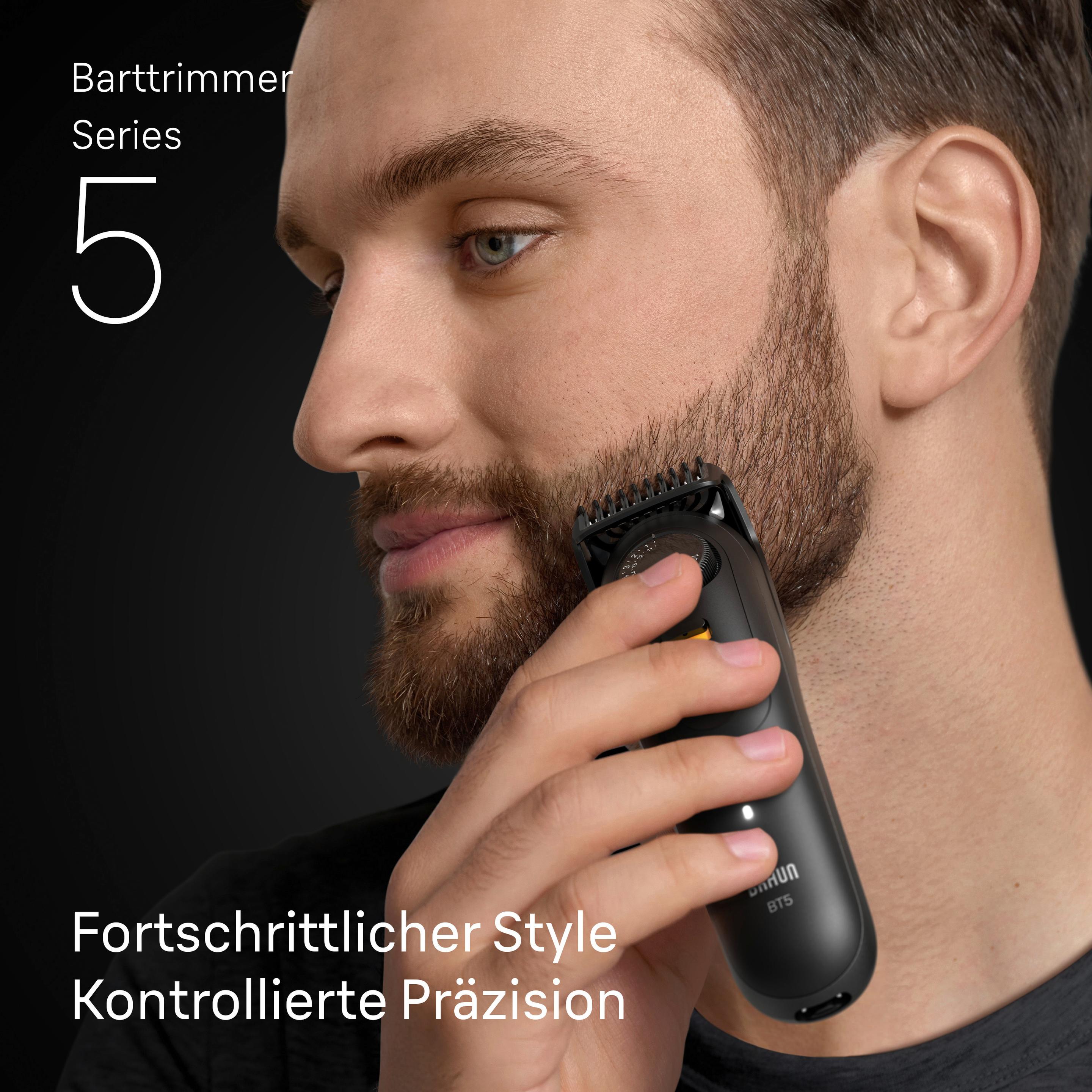 Produktbild BRAUN Barttrimmer Series 5 BT5520 10 von 15