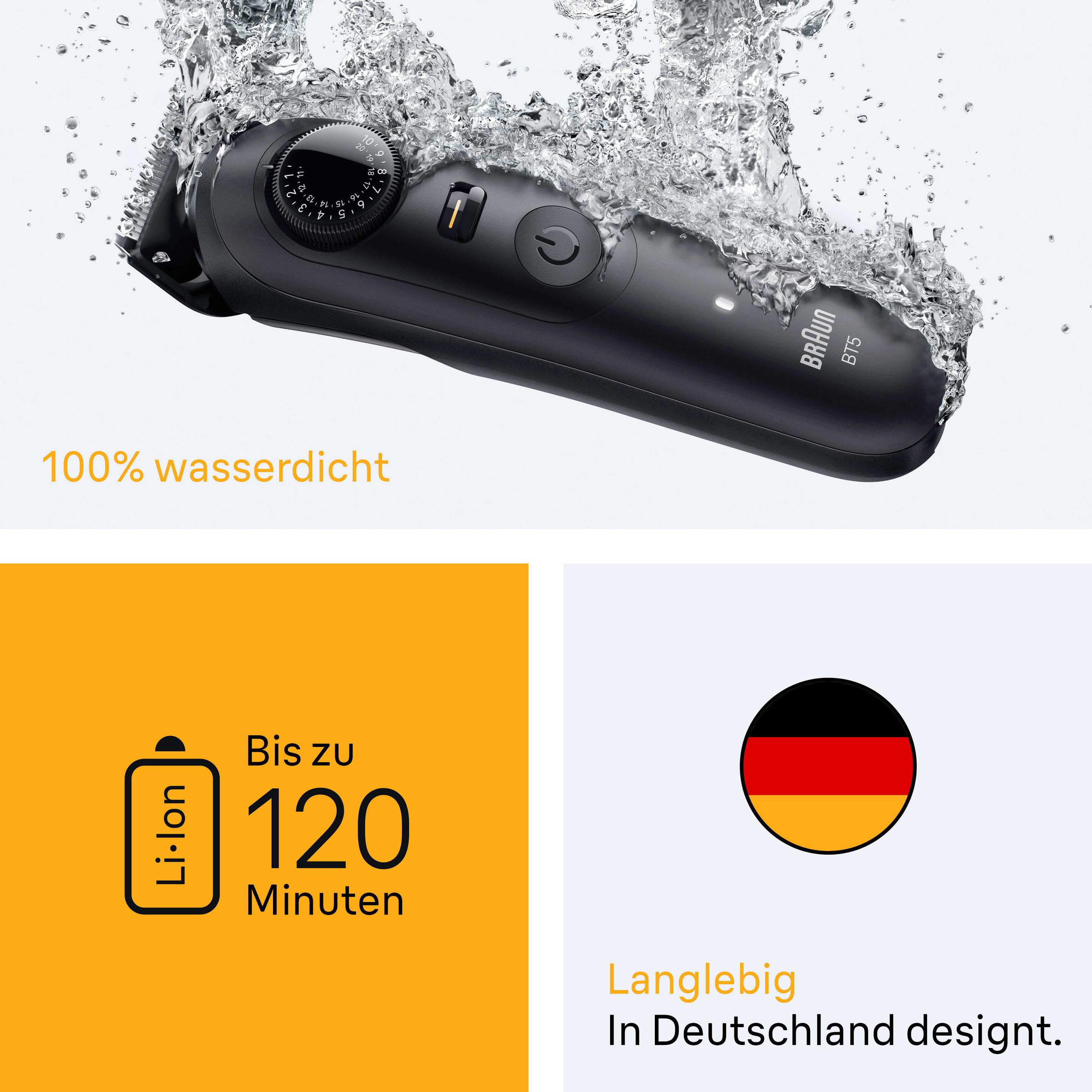 Produktbild BRAUN Barttrimmer Series 5 BT5520 11 von 15