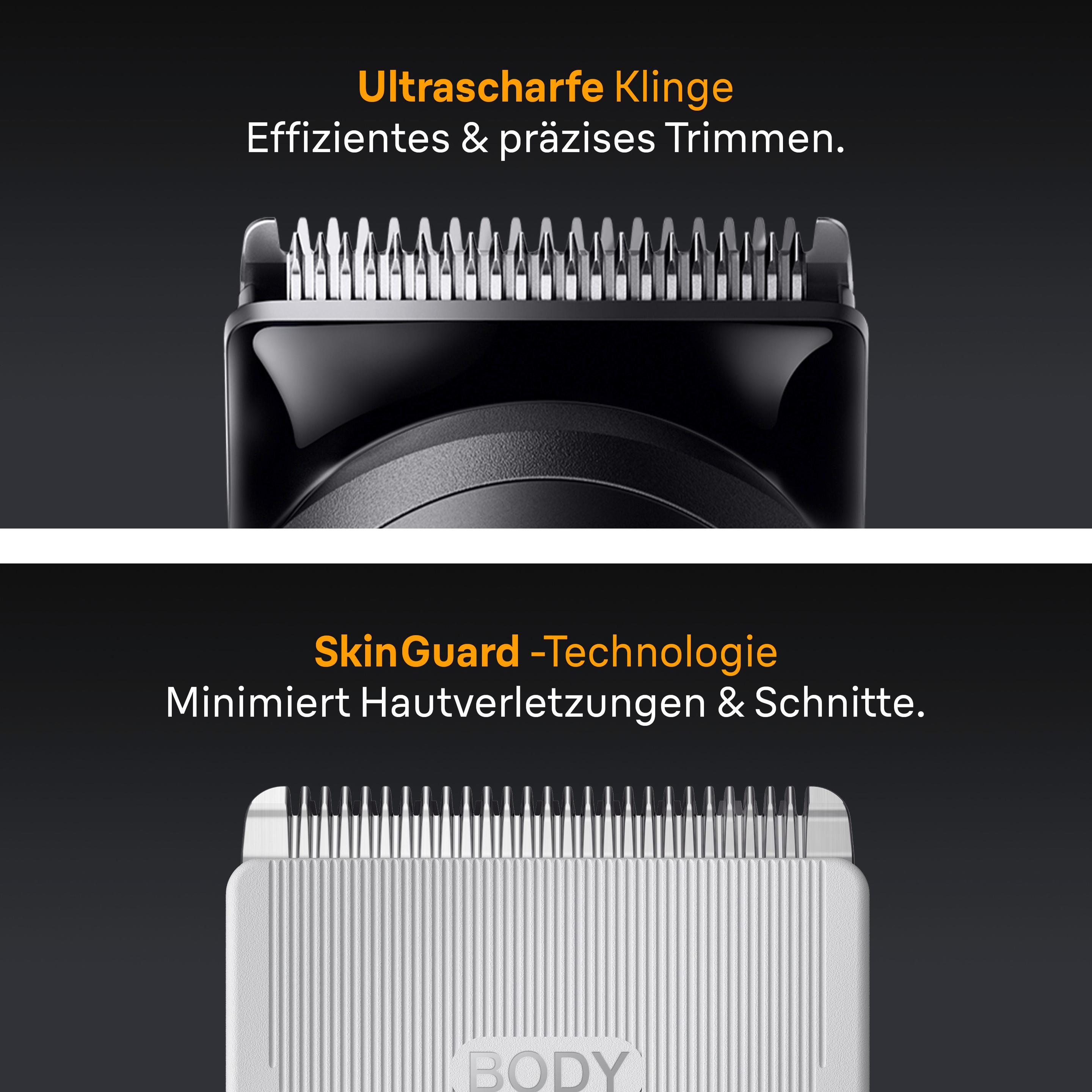 Produktbild BRAUN Barttrimmer Series 5 All-In-One Style Kit AIO5540 11 von 13