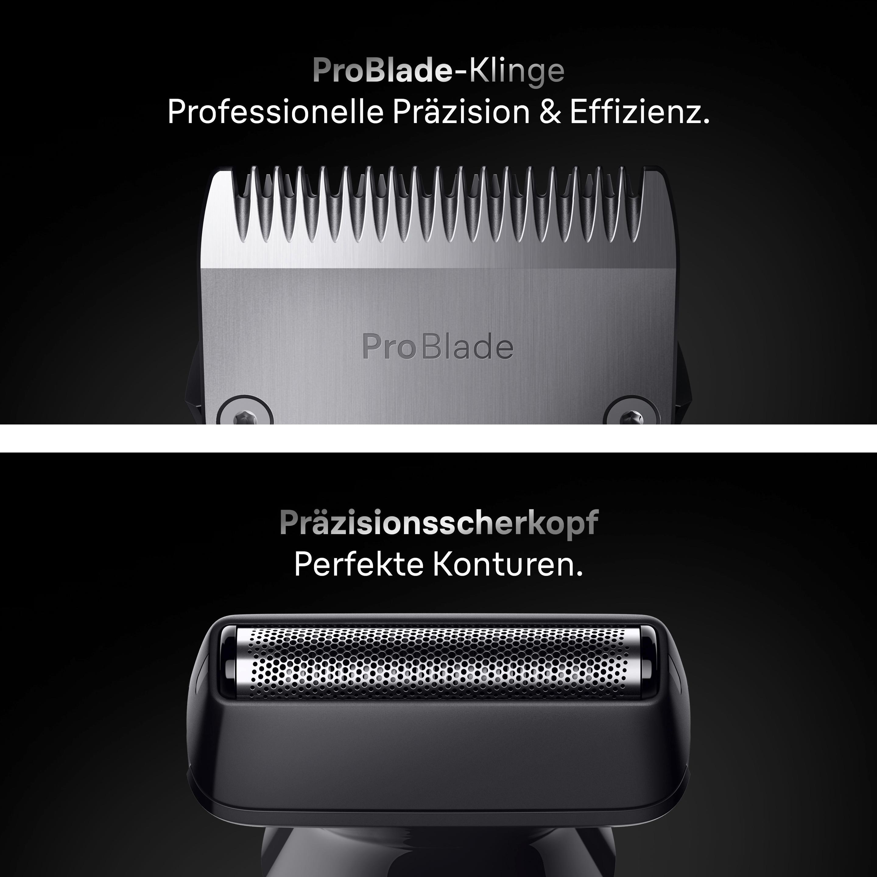 Produktbild BRAUN Barttrimmer Serie 7 All-In-One Style Kit AIO7540 13 von 17