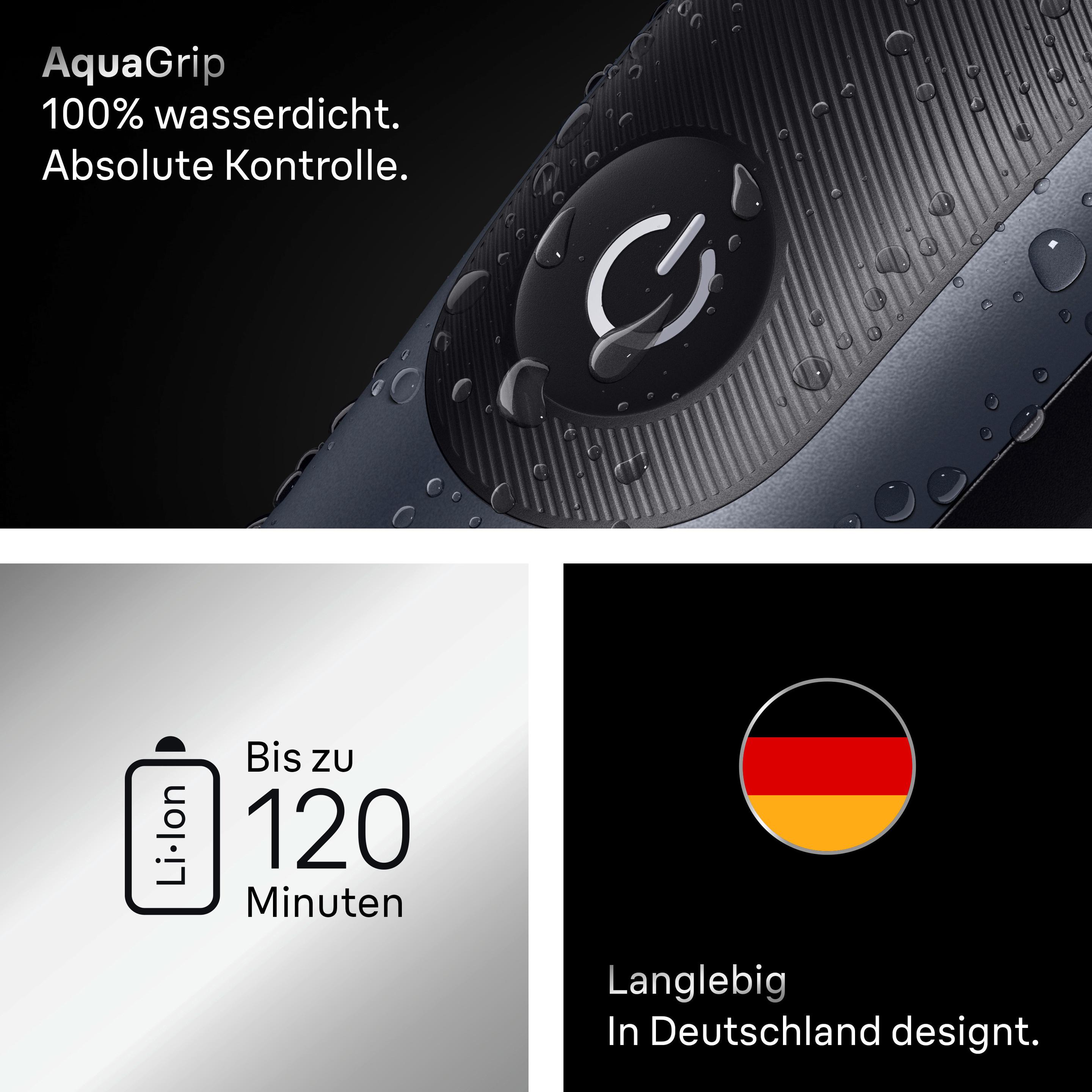 Produktbild BRAUN Barttrimmer Serie 7 All-In-One Style Kit AIO7540 6 von 17