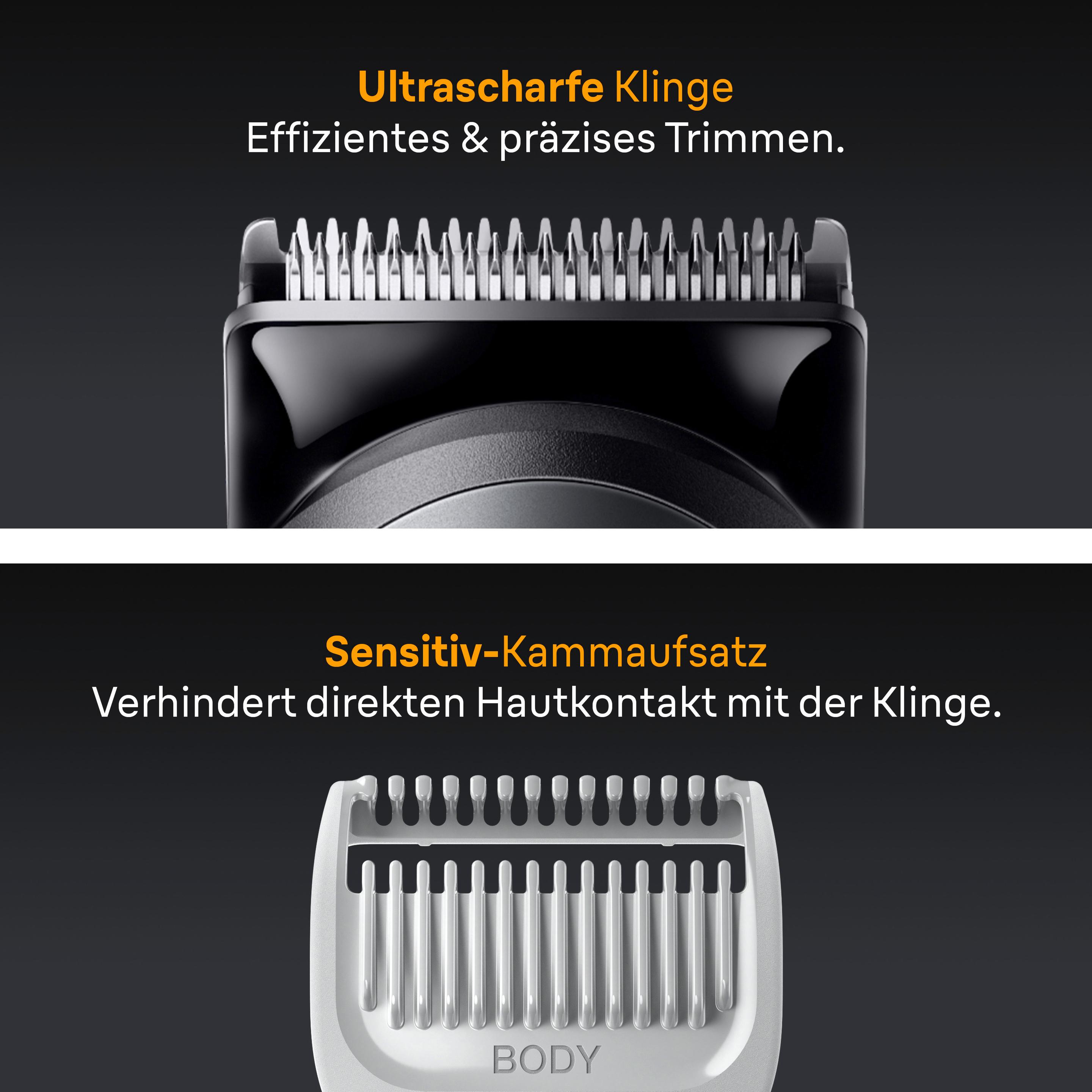 Produktbild BRAUN Barttrimmer Series 5 All-In-One Style Kit AIO5520 11 von 13