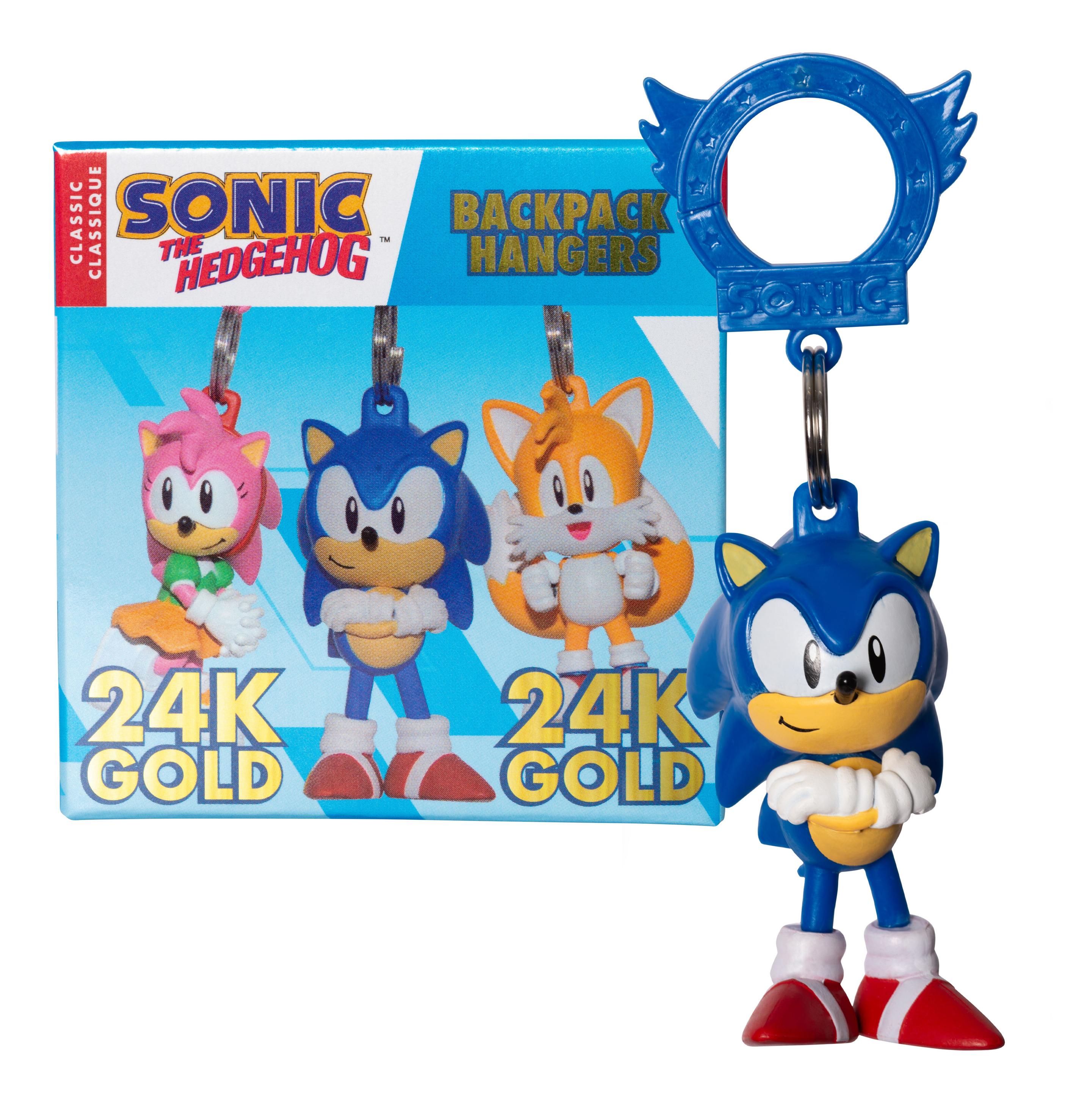Sonic - Backpack Hangers Serie 5