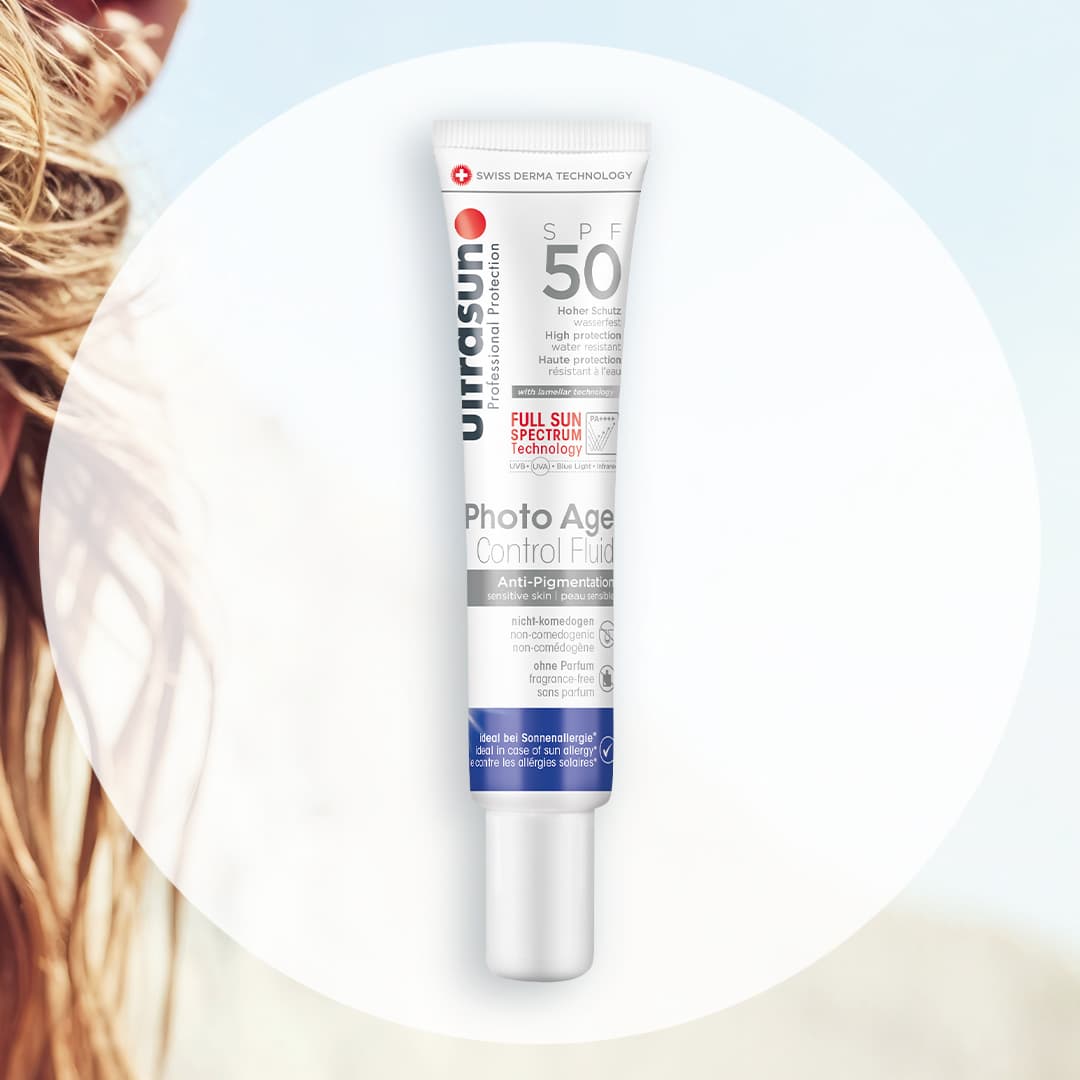 Produktbild ULTRASUN Photo Age Control Fluid SPF 50 3 von 4