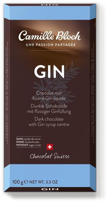 Camille Bloch Gin