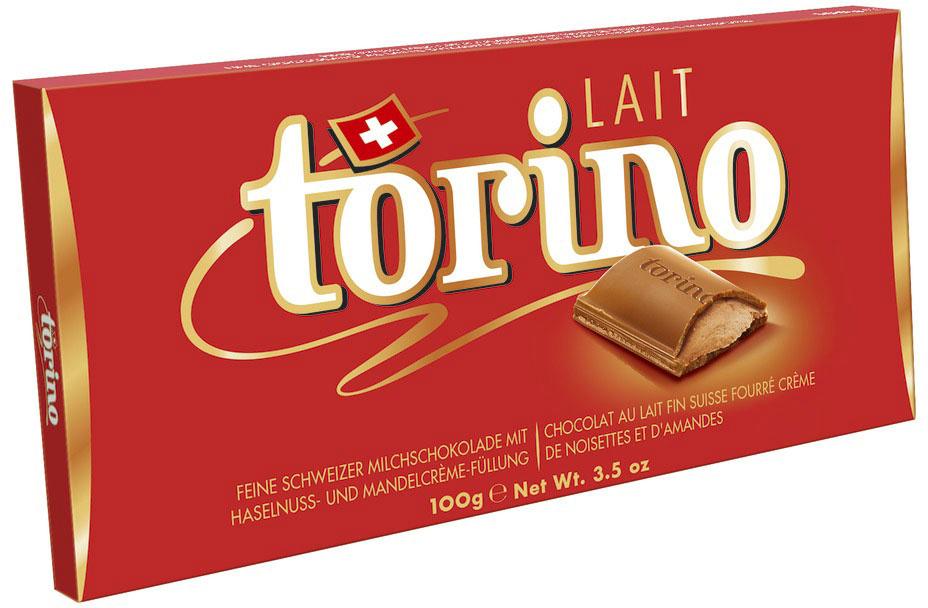 Camille Bloch Milchschokolade Torino
