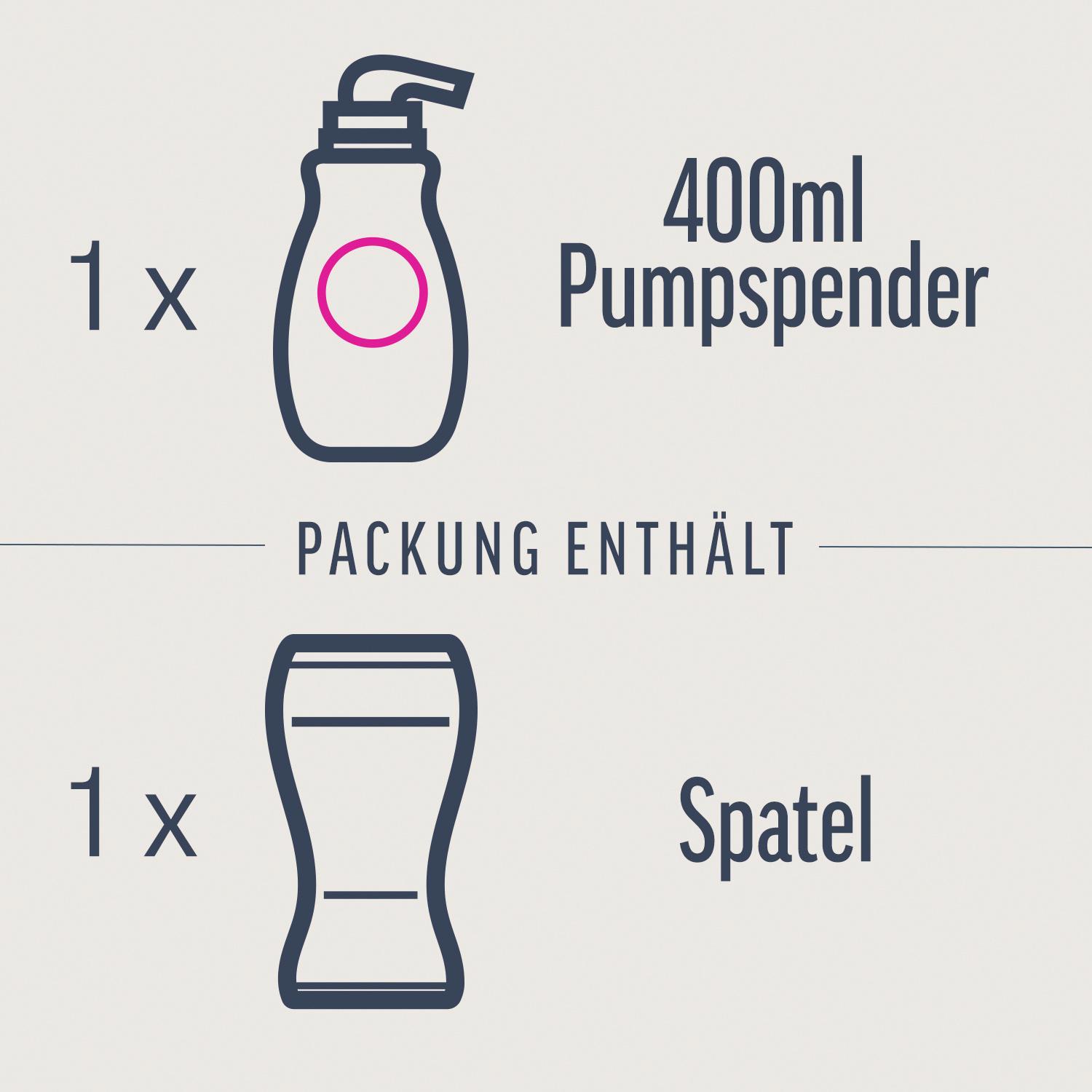 Produktbild Veet pure Haarentfernungscreme Sensitive Pumpspender 5 von 10