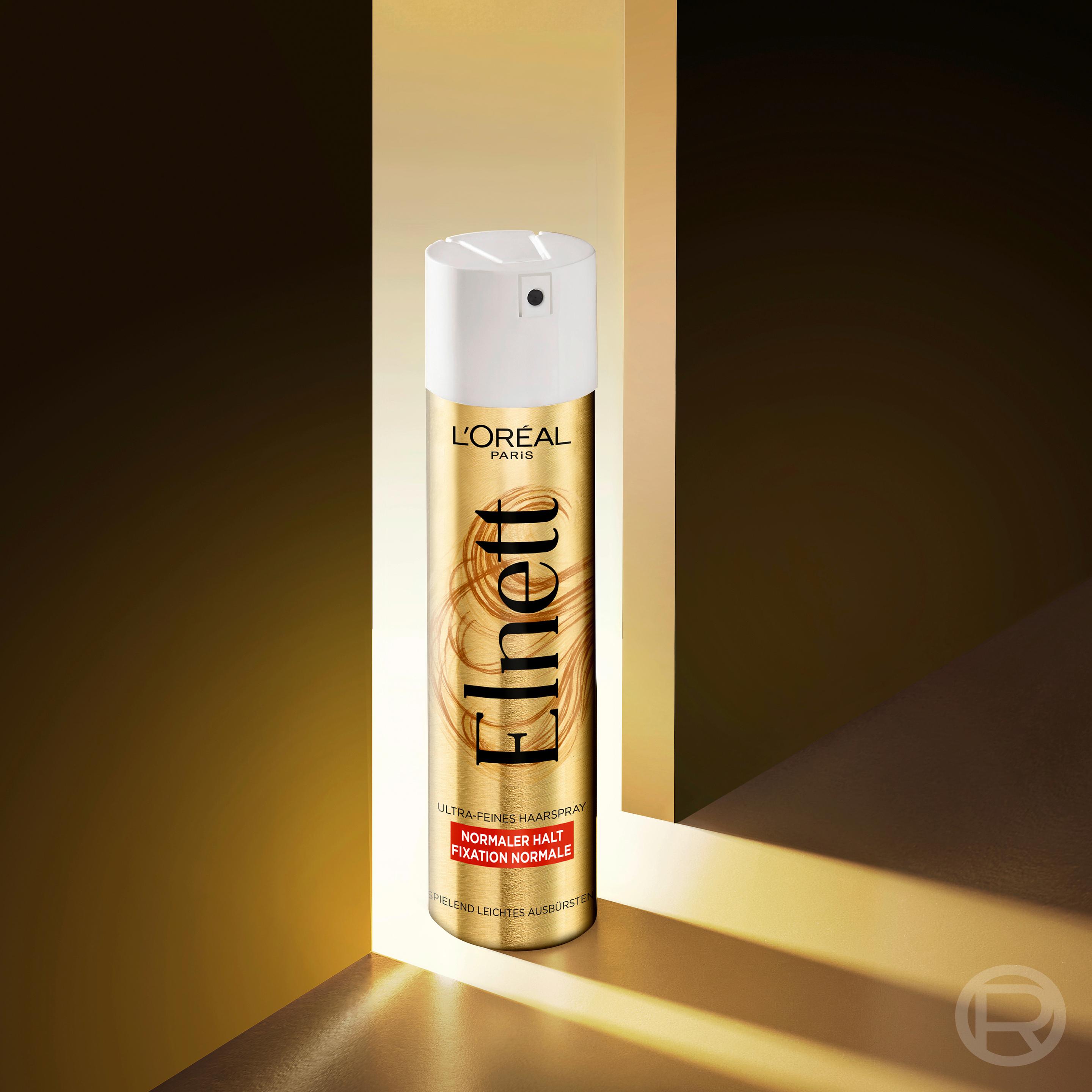 Produktbild L'Oréal Elnett Haarspray Mini 3 von 9