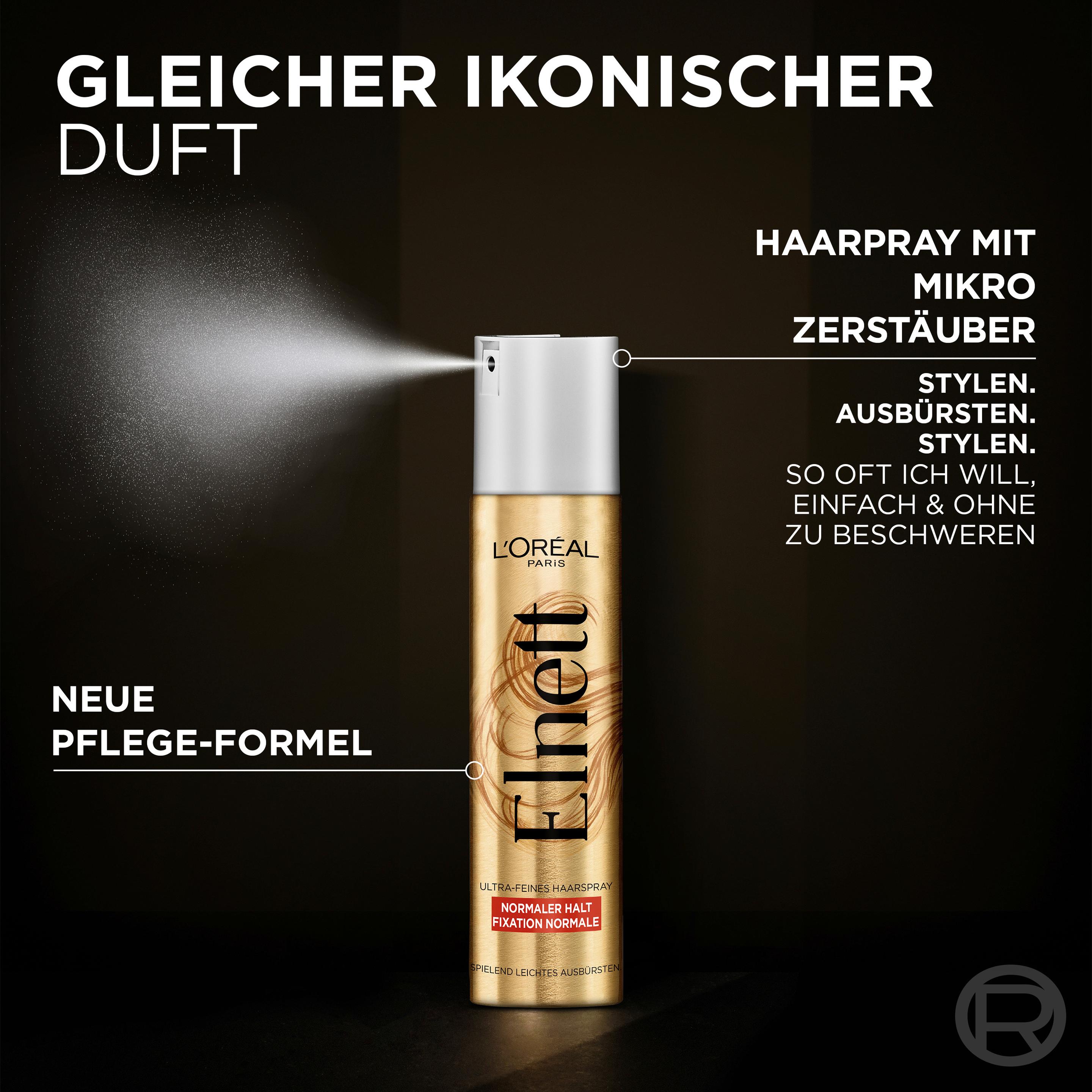 Produktbild Elnett Haarspray extra starker Halt Mini 4 von 9