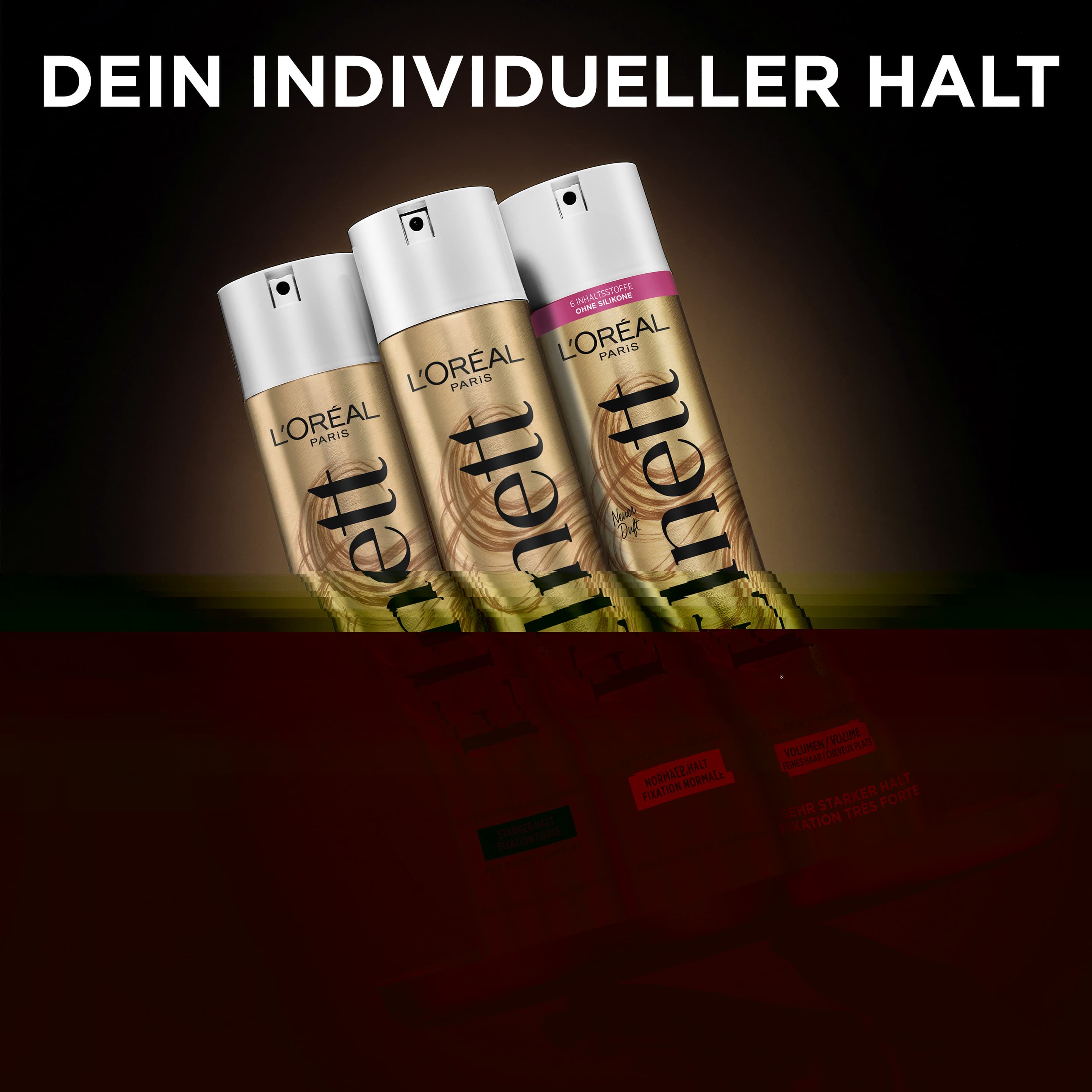 Produktbild Elnett Haarspray normaler Halt 3 von 7