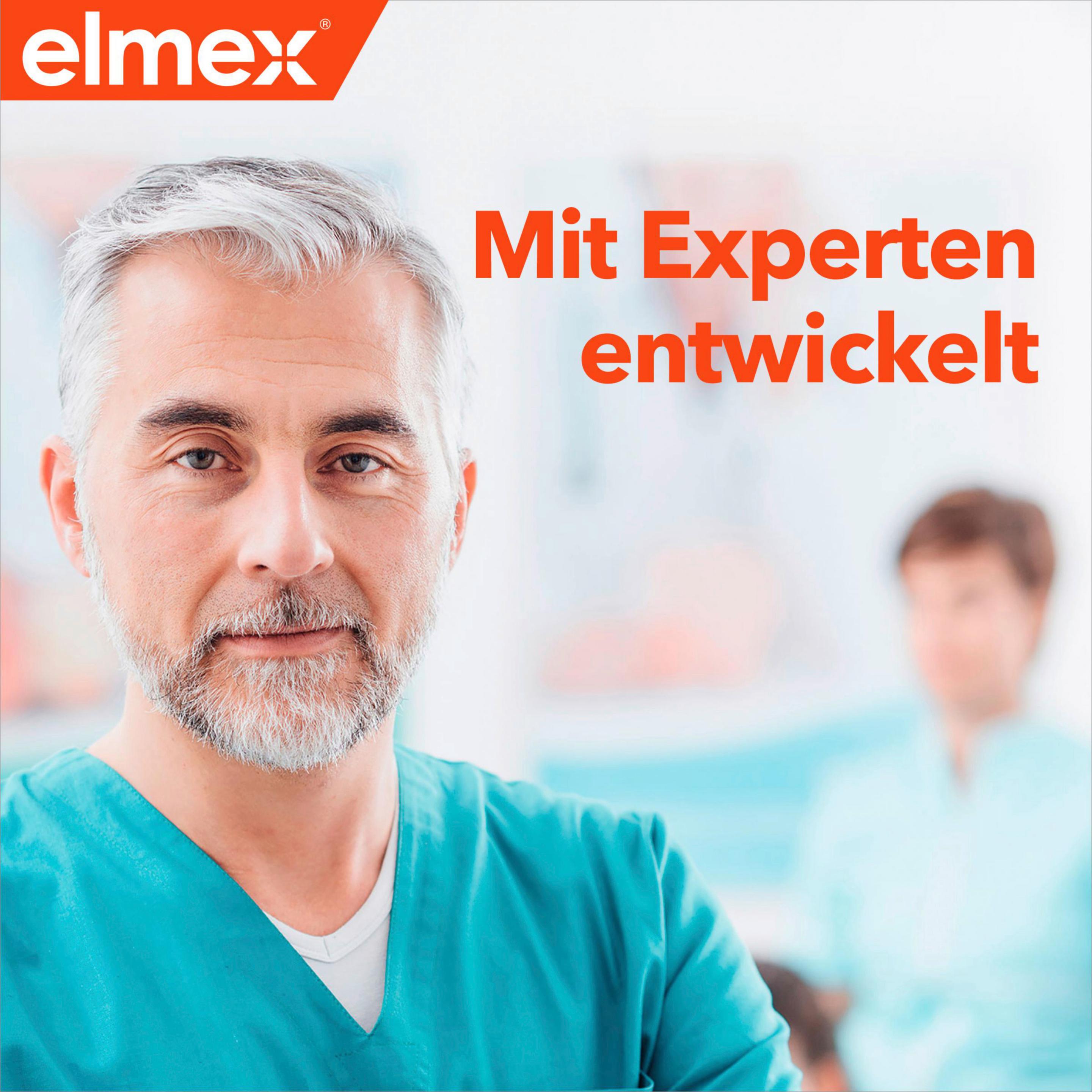 Produktbild elmex Lern-Zahnbürste weich inkl. elmex Kinder-Zahnpasta 7 von 9
