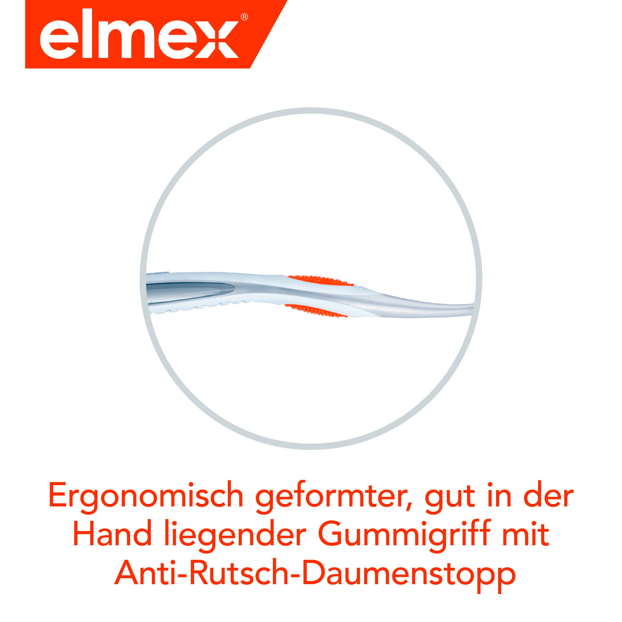 Produktbild elmex Intensivreinigung Zahnbürste 4 von 6