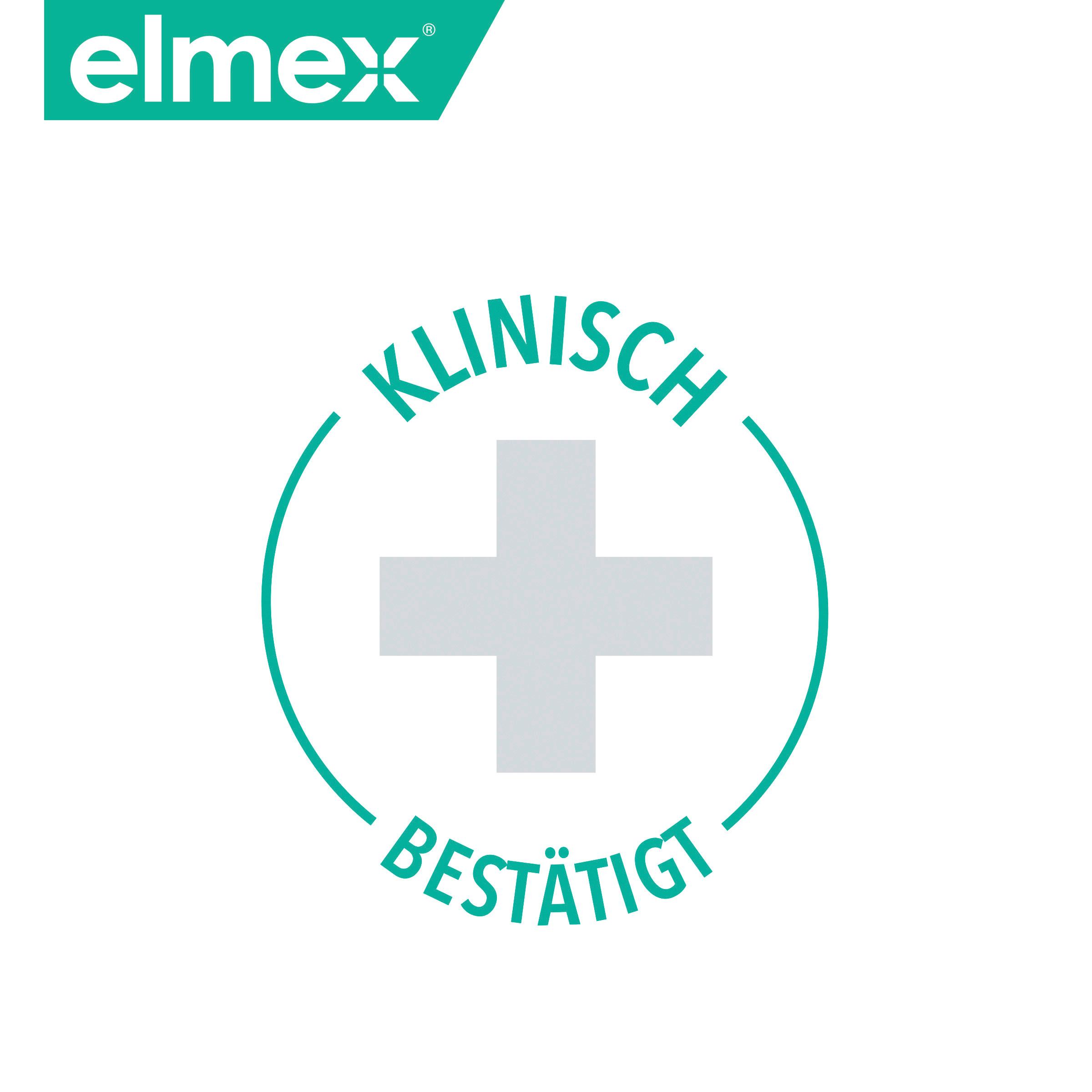 Produktbild elmex Zahnpasta Sensitive Professional Sanftes Weiss – entfernt Verfärbungen sanft und gründlich 4 von 7
