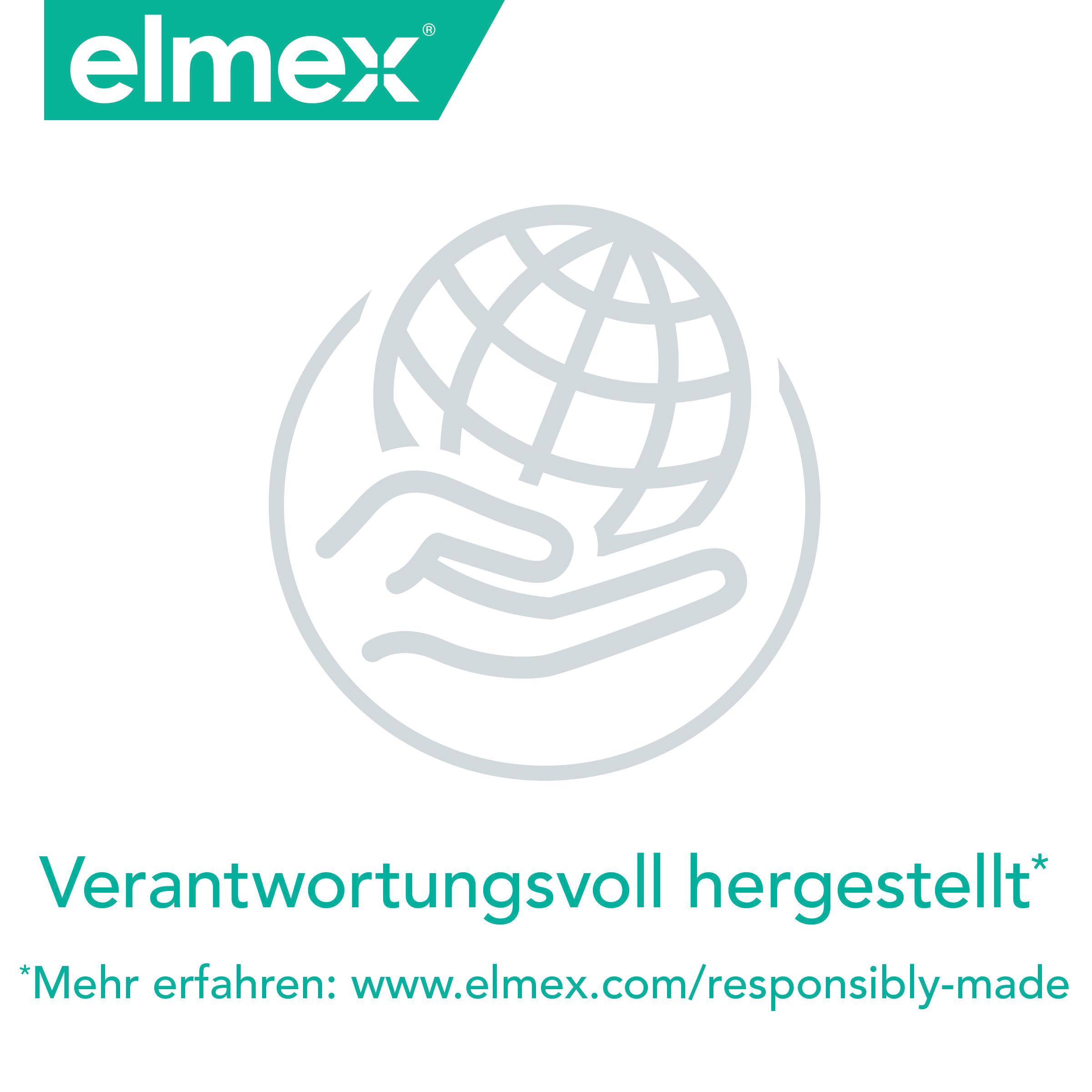 Produktbild elmex Zahnpasta Sensitive Professional Sanftes Weiss – entfernt Verfärbungen sanft und gründlich 3 von 7