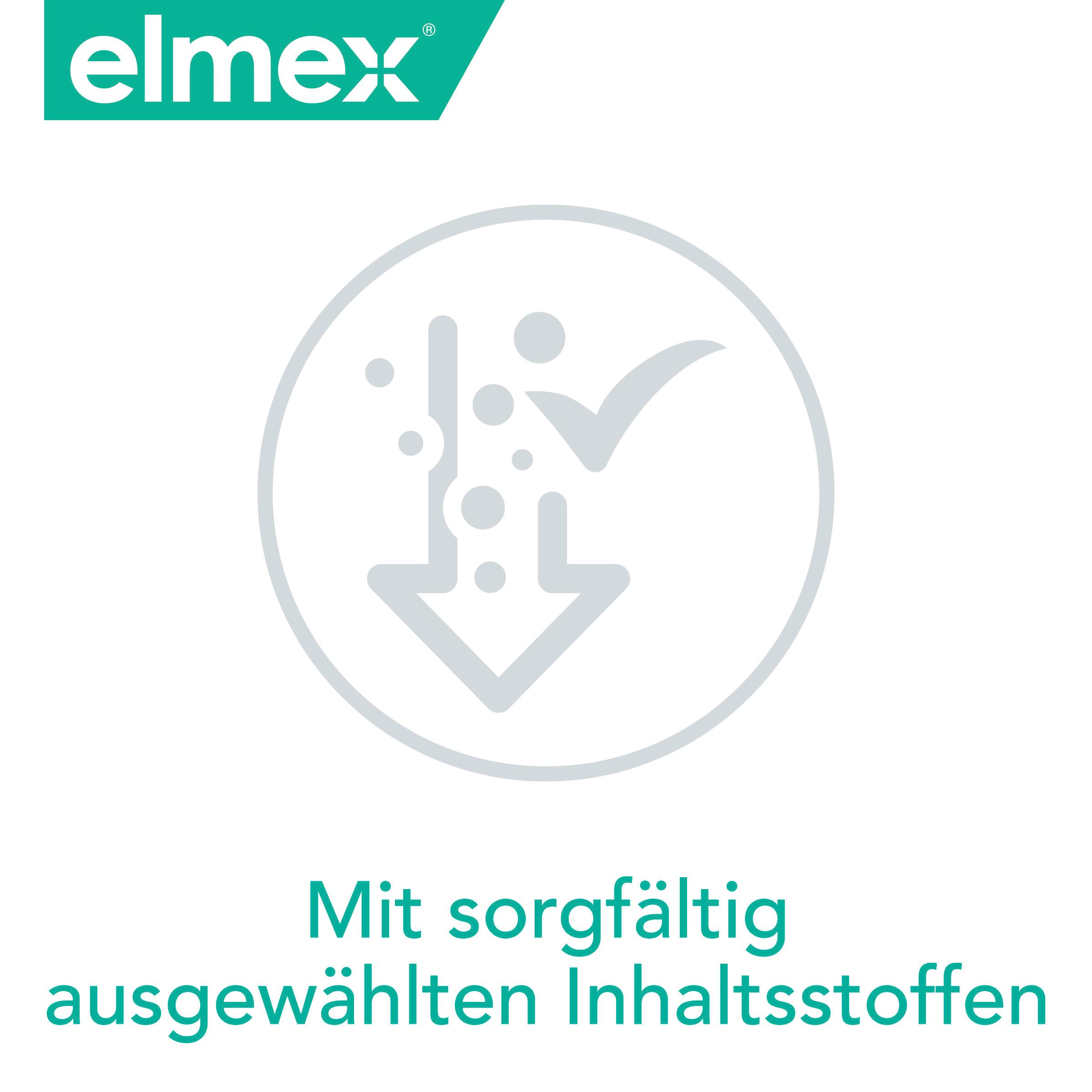 Produktbild elmex Zahnpasta Sensitive Professional Sanftes Weiss – entfernt Verfärbungen sanft und gründlich 7 von 7