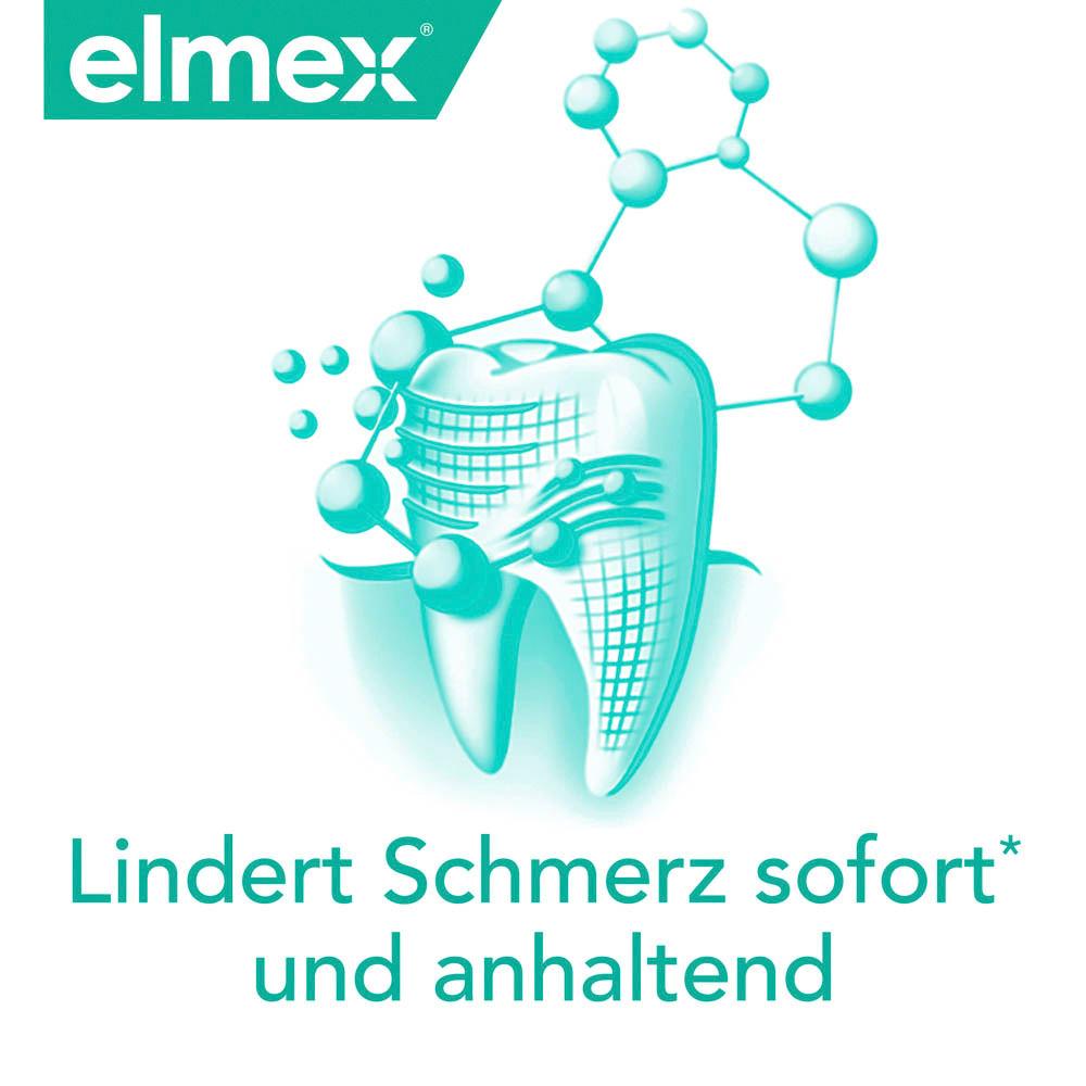 Produktbild elmex Zahnpasta Sensitive Professional Sanftes Weiss – entfernt Verfärbungen sanft und gründlich 2 von 7