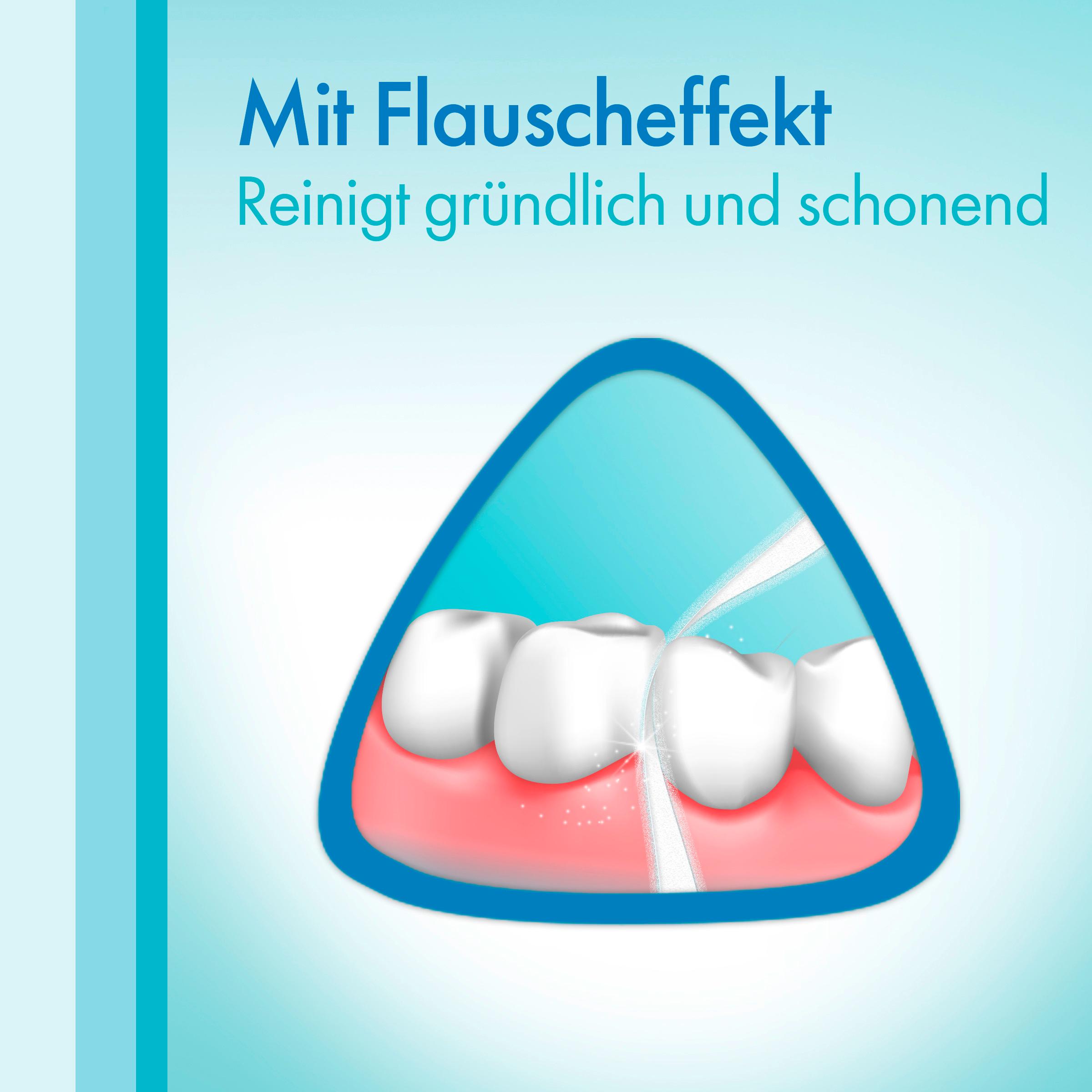 Produktbild meridol Flausch-Zahnseide - zur gründlichen und sanften Reinigung der Zahnzwischenräume 7 von 8