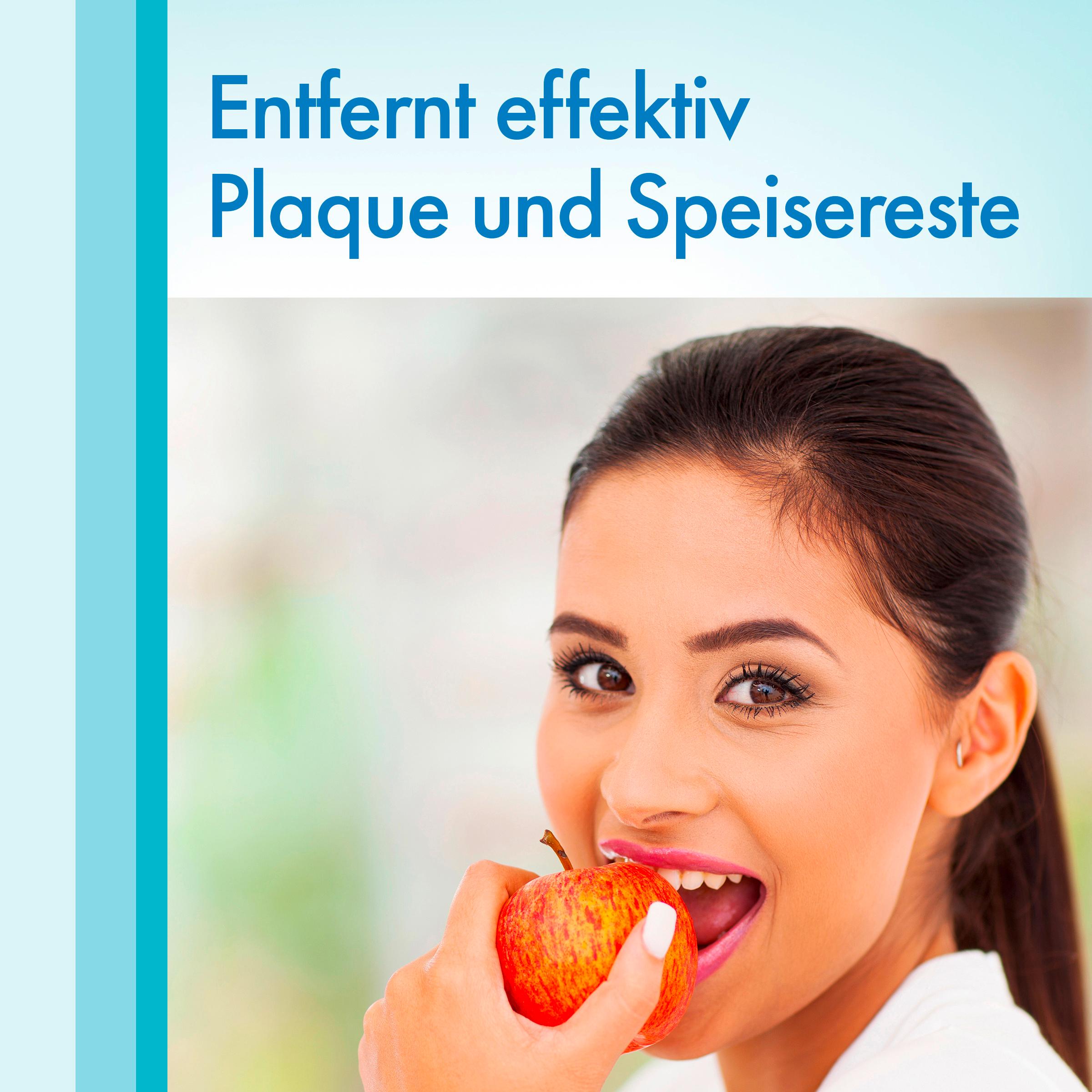 Produktbild meridol Flausch-Zahnseide - zur gründlichen und sanften Reinigung der Zahnzwischenräume 3 von 8