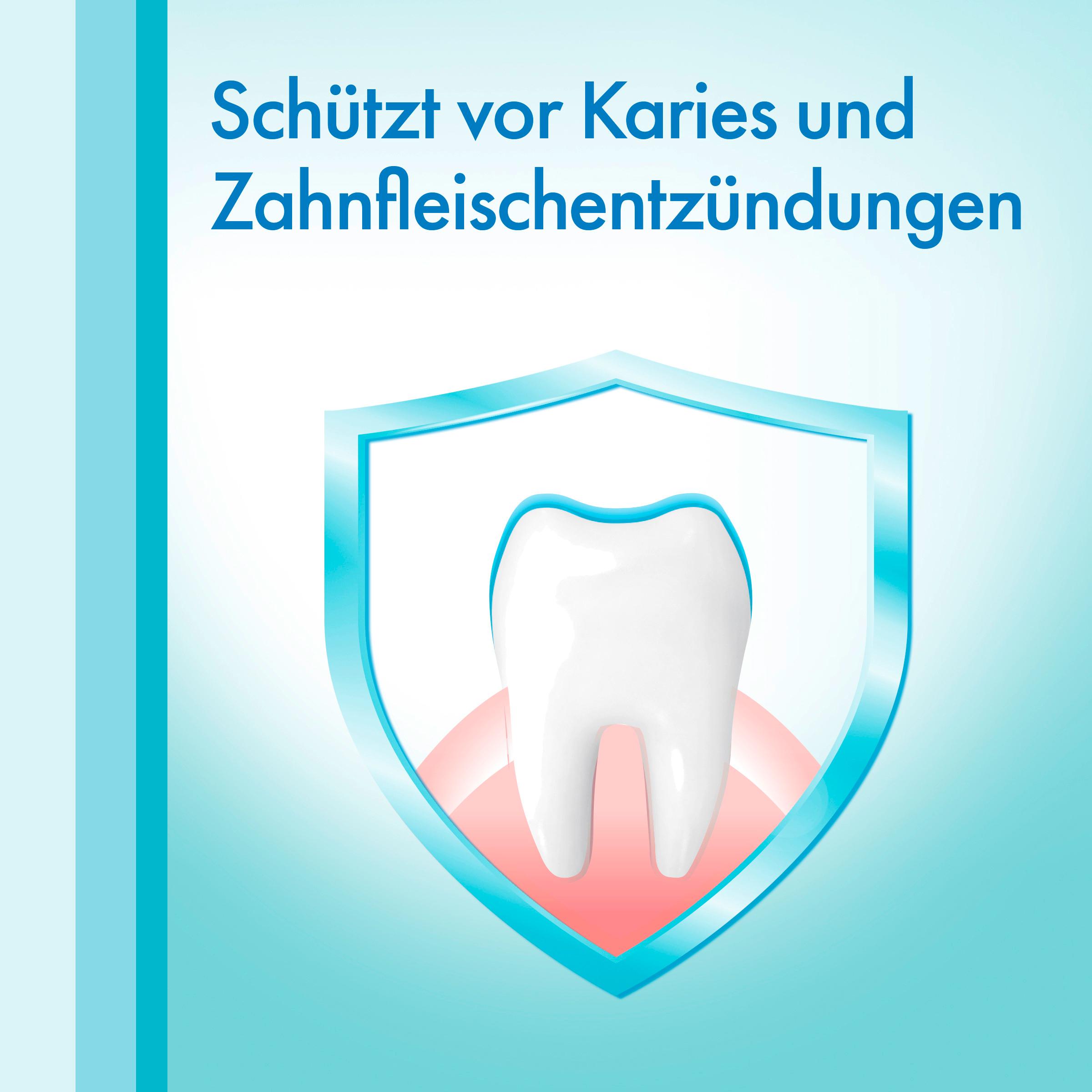 Produktbild meridol Flausch-Zahnseide - zur gründlichen und sanften Reinigung der Zahnzwischenräume 5 von 8