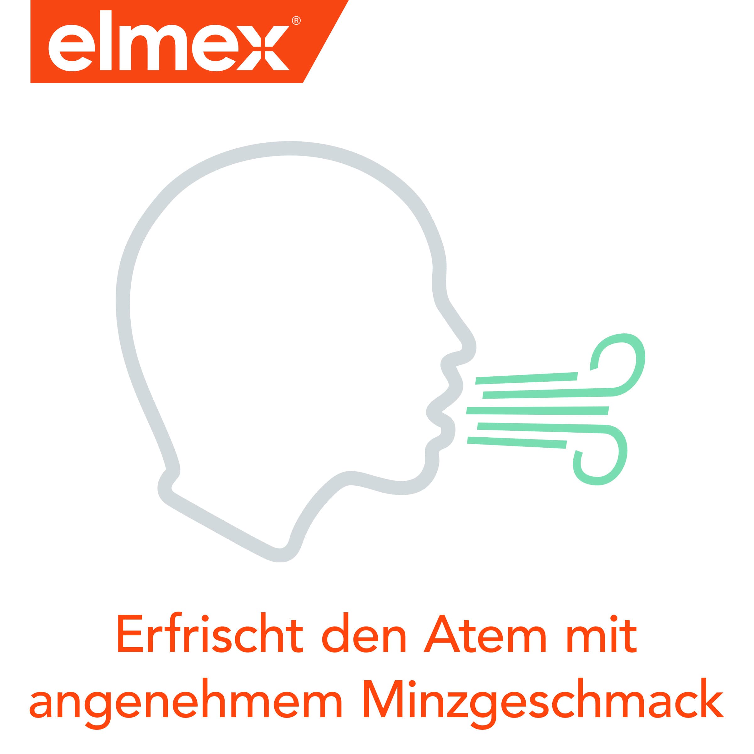 Produktbild elmex Mundspülung Kariesschutz Junior 6-12 Jahre – schützt die neuen, bleibenden Zähne effektiv vor Karies 4 von 12