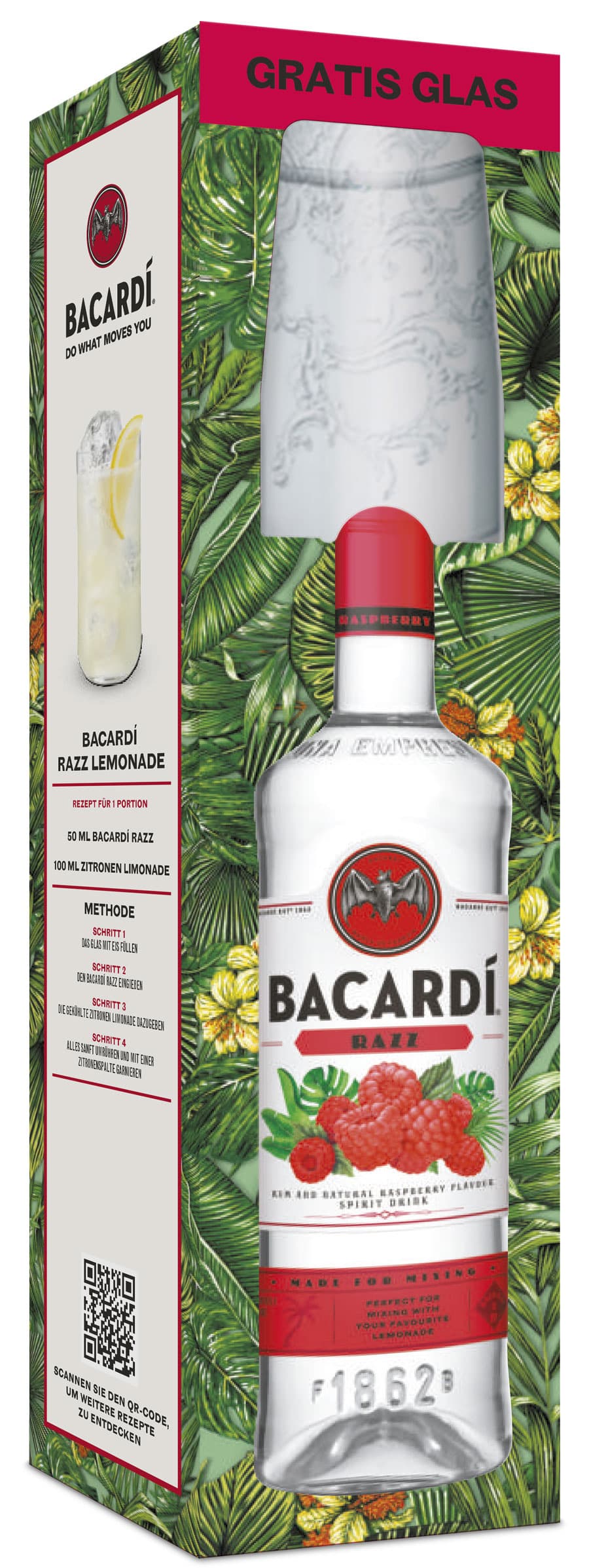 BACARDI Razz 27%