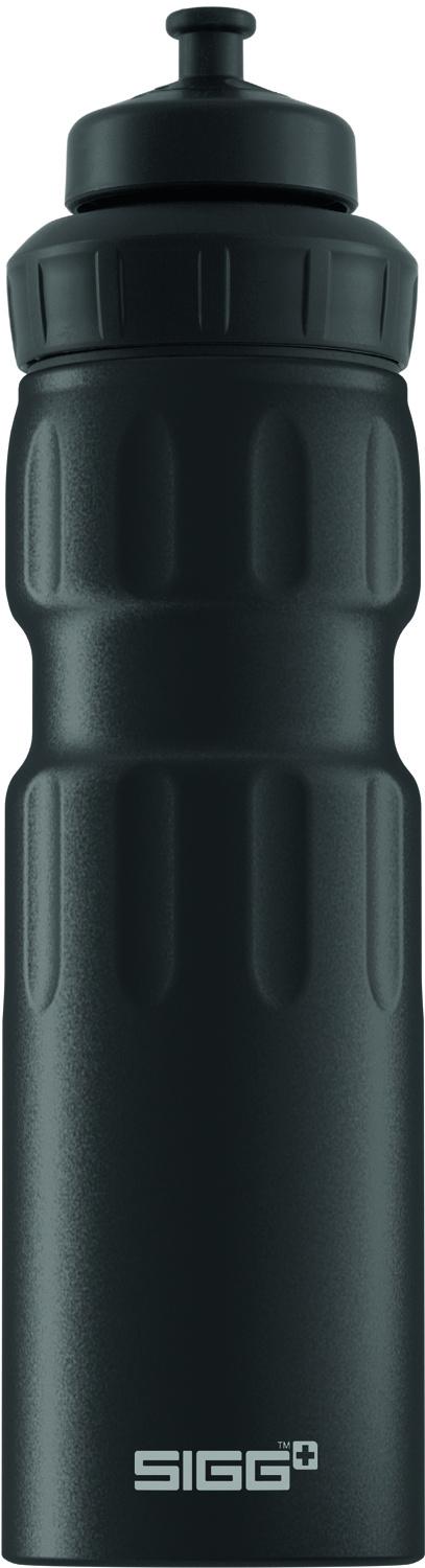SIGG WMB Sports Black Touch Trinkflasche 0,75l