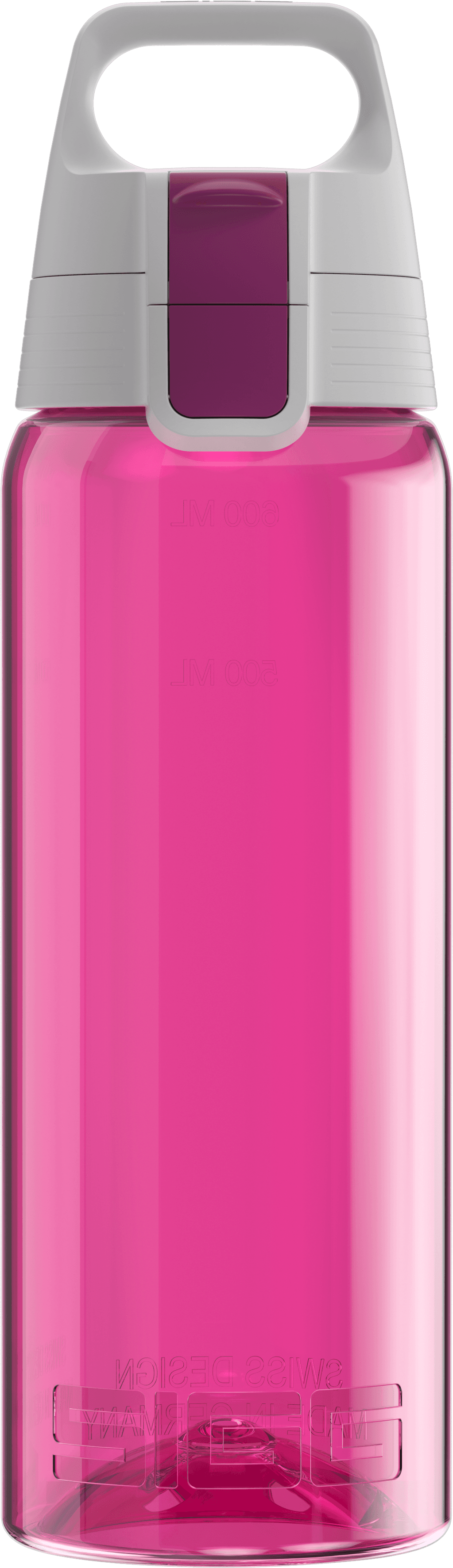 SIGG Trinkflasche Total Color 0,6l