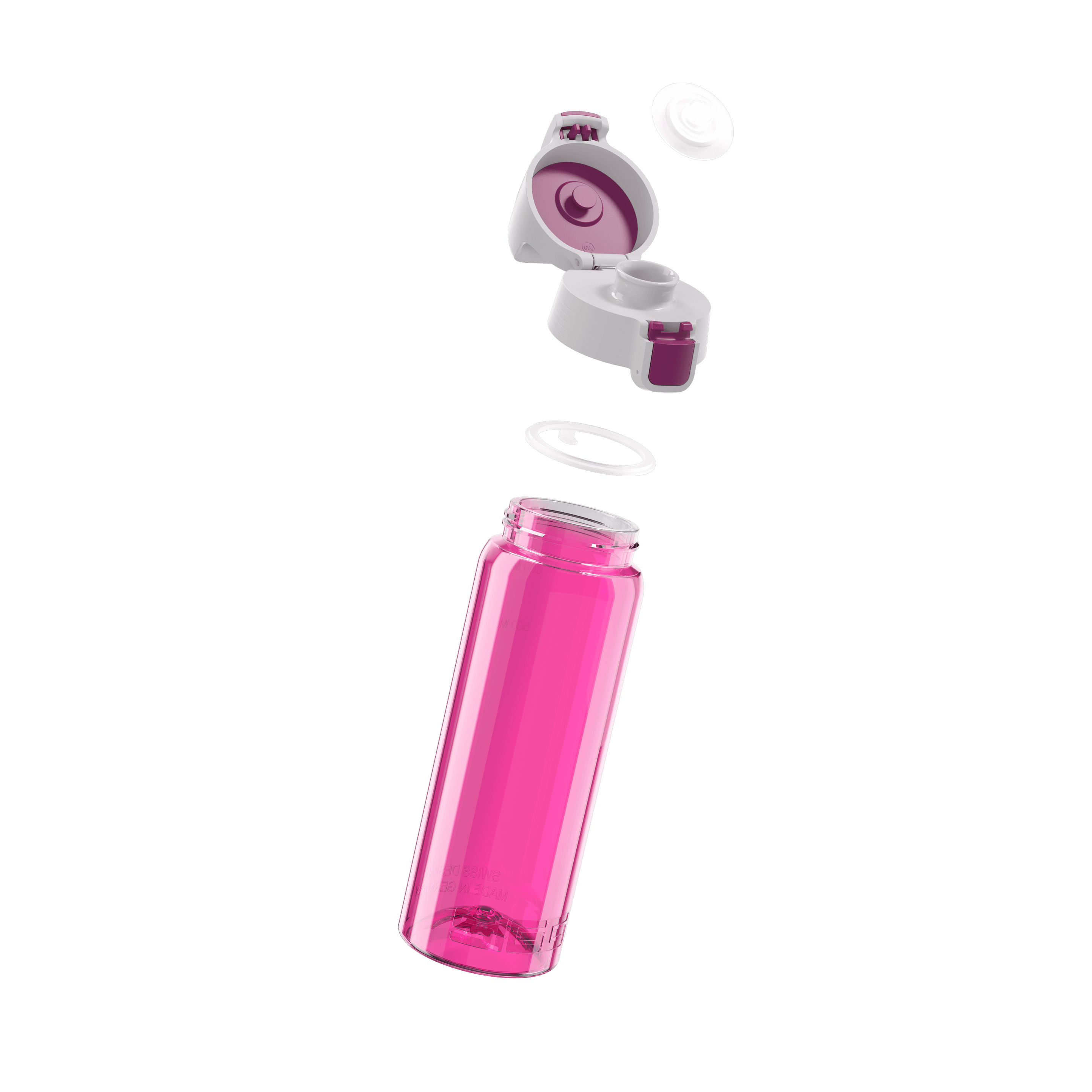 Produktbild SIGG Trinkflasche Total Color 0,6l 3 von 3