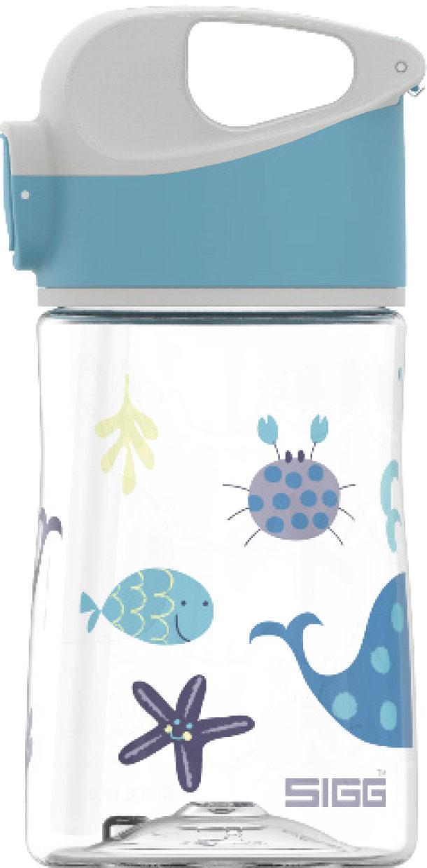 SIGG Kids Trinkflasche Tritan Ocean Friend 0,35l