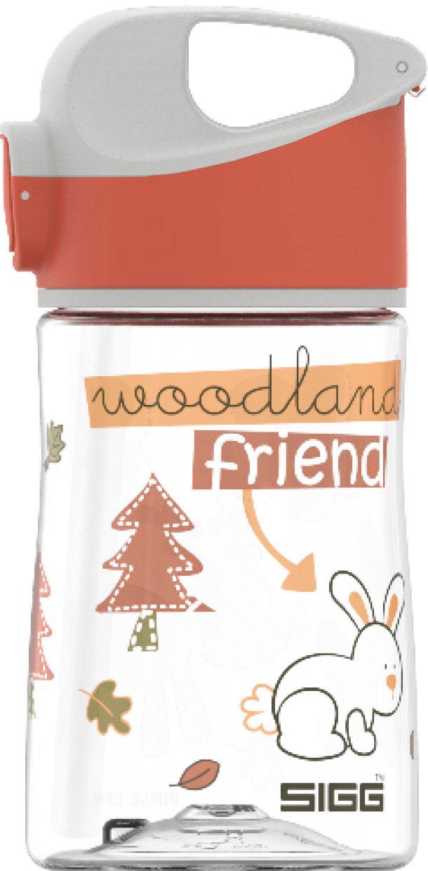 SIGG Kids Trinkflasche Tritan Woodland Friend 0,35l