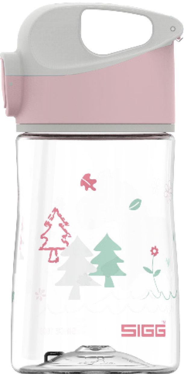 SIGG Kids Trinkflasche Tritan Pony Friend 0,35l