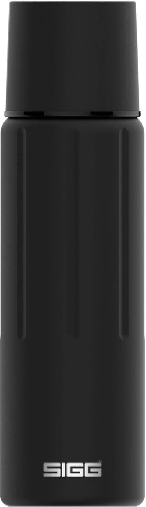 SIGG Thermotrinkflasche Gemstone IBT Obsidian 0,5 l