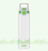 Produktbild SIGG Trinkflasche Total Clear One MyPlanet 0,75l 2 von 3