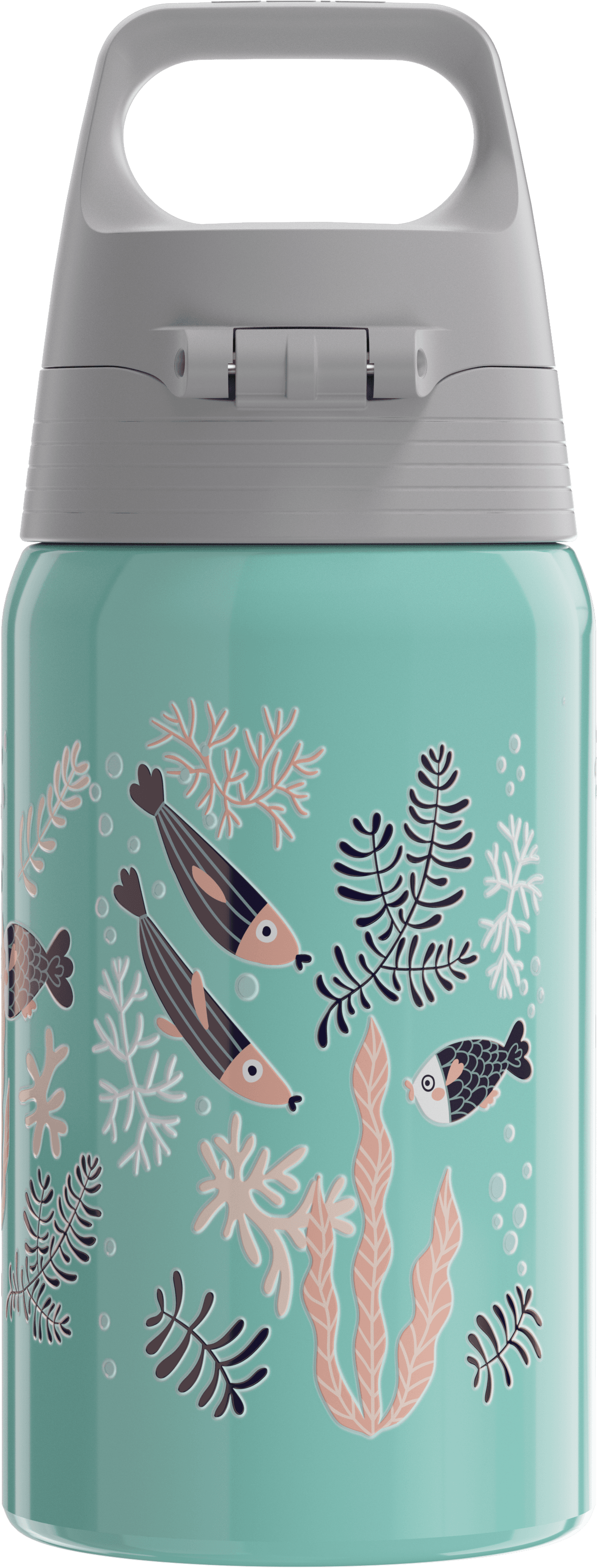 Produktbild SIGG Kids Trinkflasche Shield One Atlantis 0,5l 2 von 4
