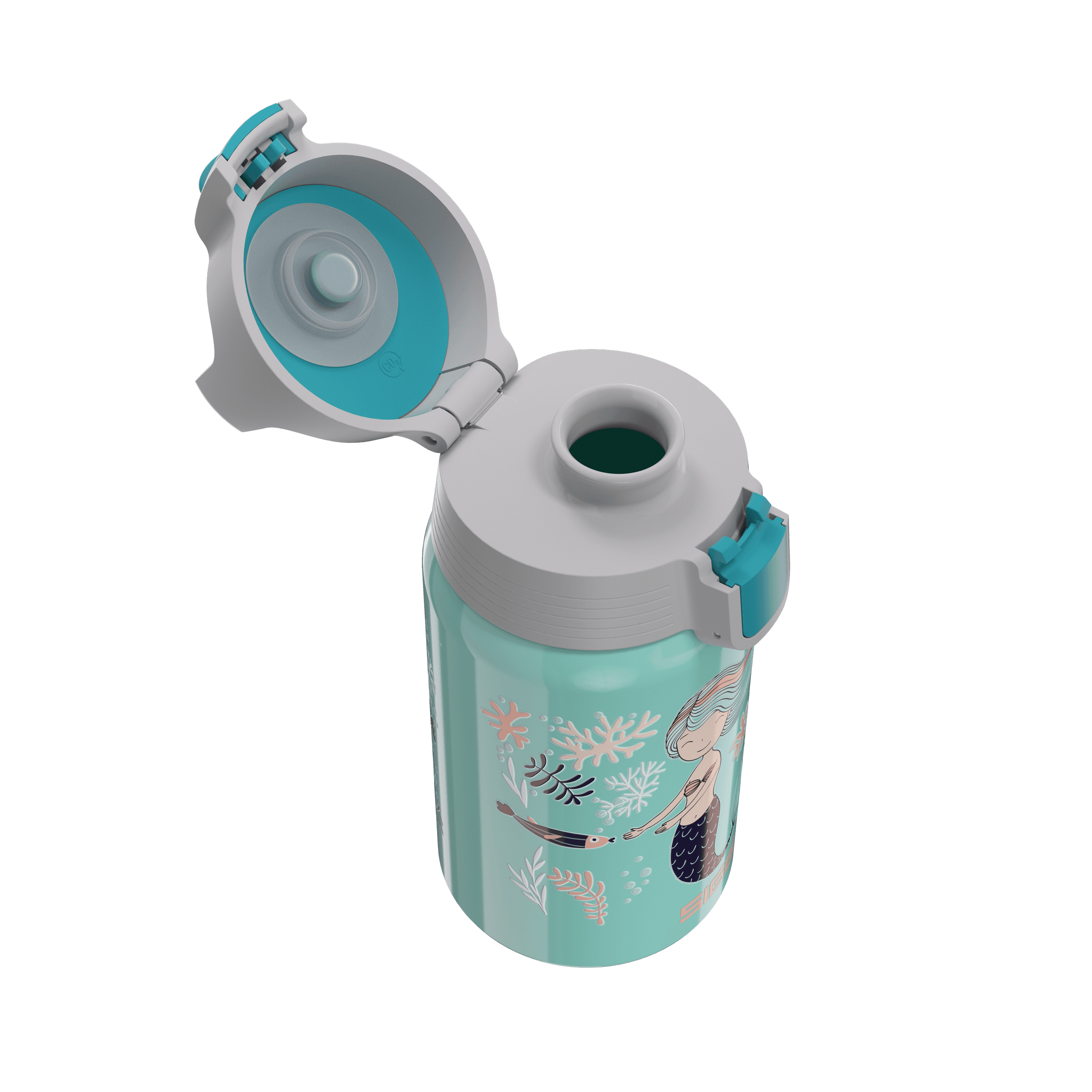 Produktbild SIGG Kids Trinkflasche Shield One Atlantis 0,5l 3 von 4