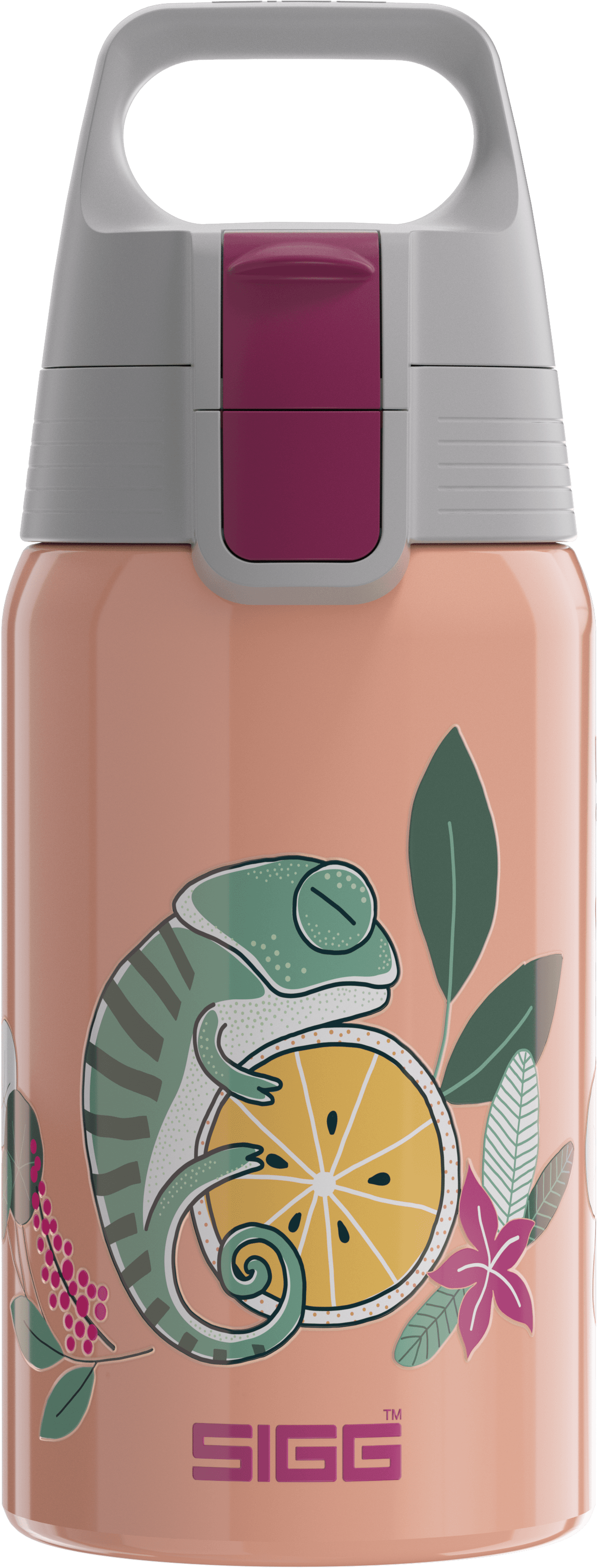 SIGG Kids Trinkflasche Shield One Flora 0,5l