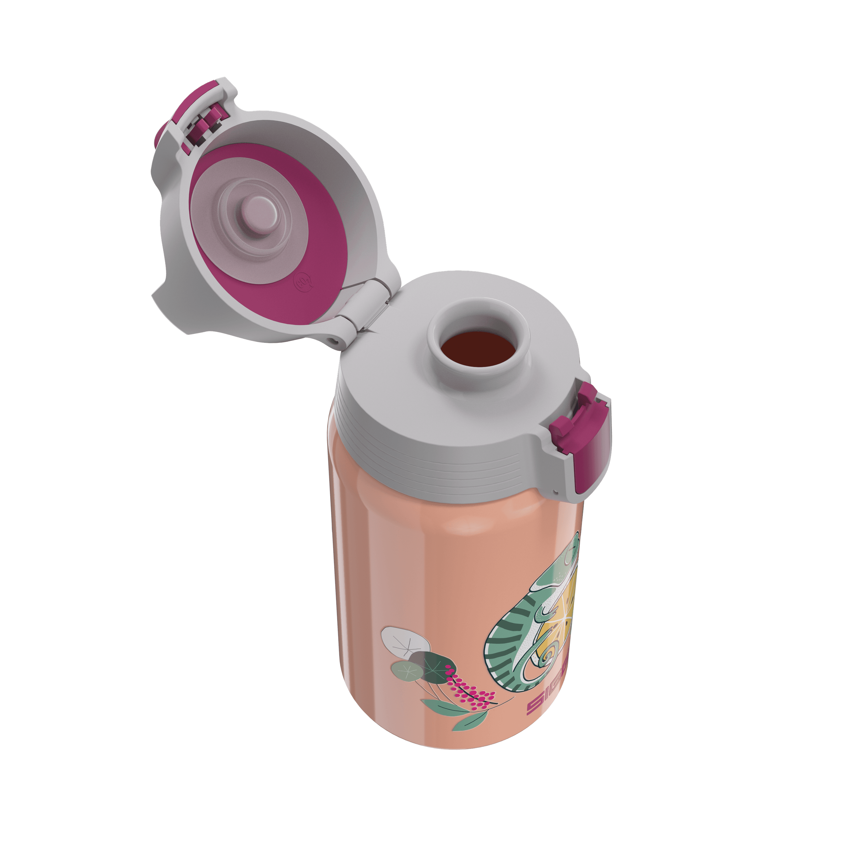 Produktbild SIGG Kids Trinkflasche Shield One Flora 0,5l 3 von 4