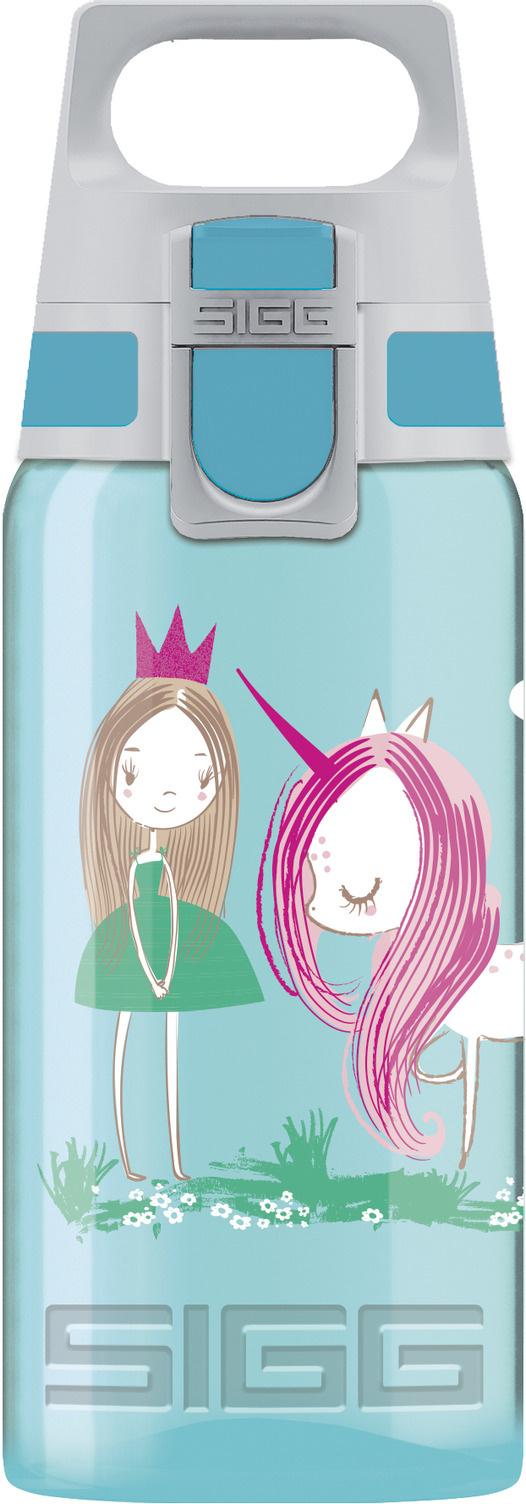 SIGG Kinder Trinkflasche Viva One Believe in Miracles 0,5l