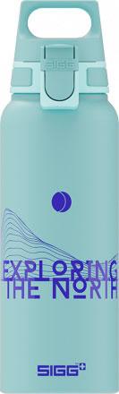 SIGG Trinkflasche WMB Pathfinder Glacier 1l