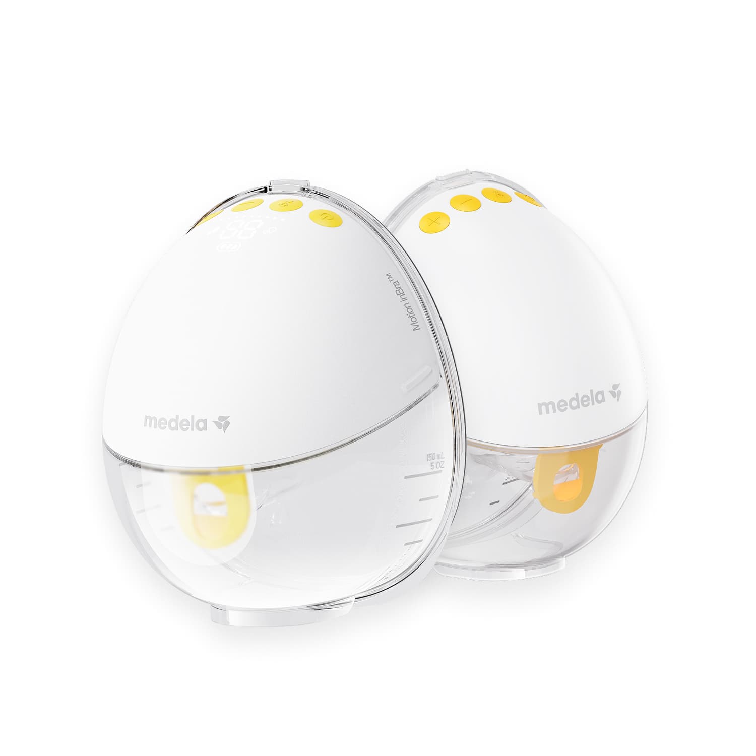 Medela Motion InBra™ elektrische Doppelmilchpumpe
